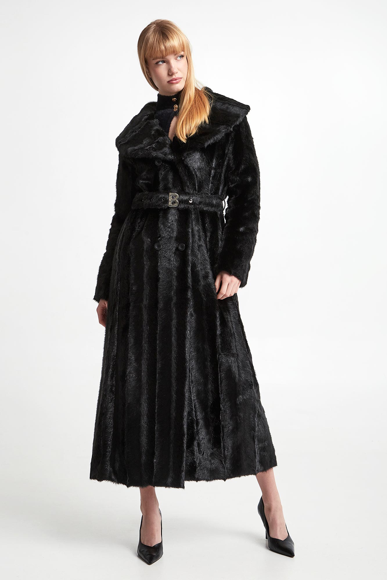 Futro damskie BLUGIRL BLUMARINE