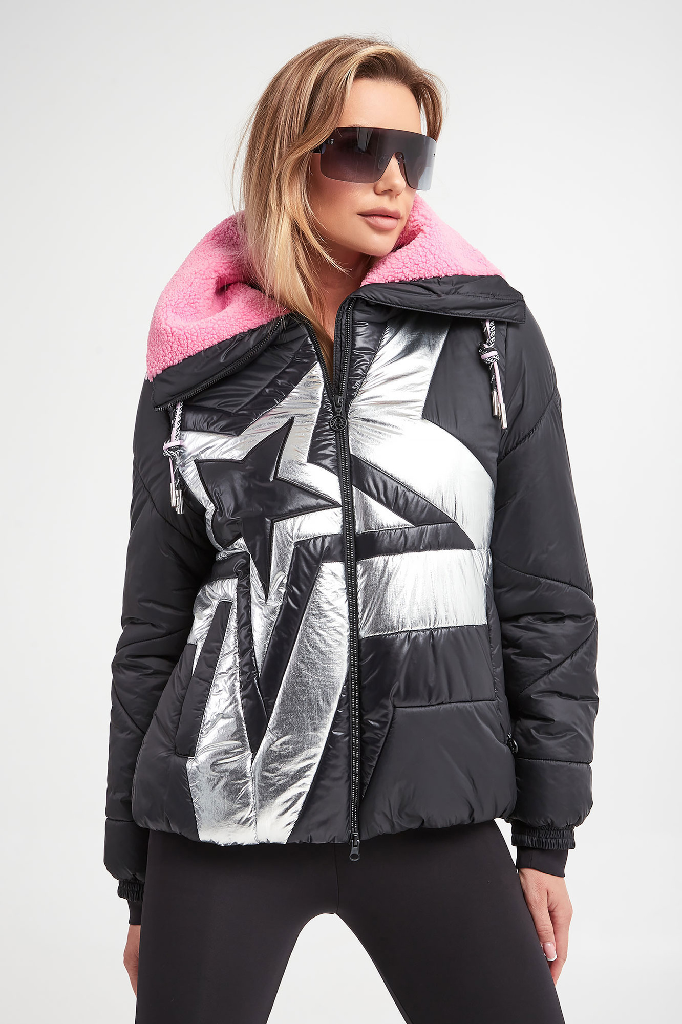 Kurtka damska ocieplana SPORTALM