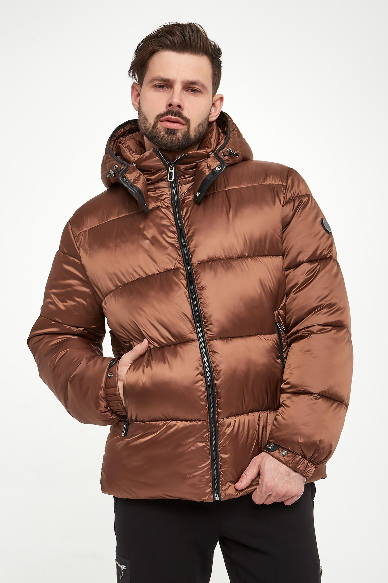 Kurtka męska pikowana Ambro JOOP!