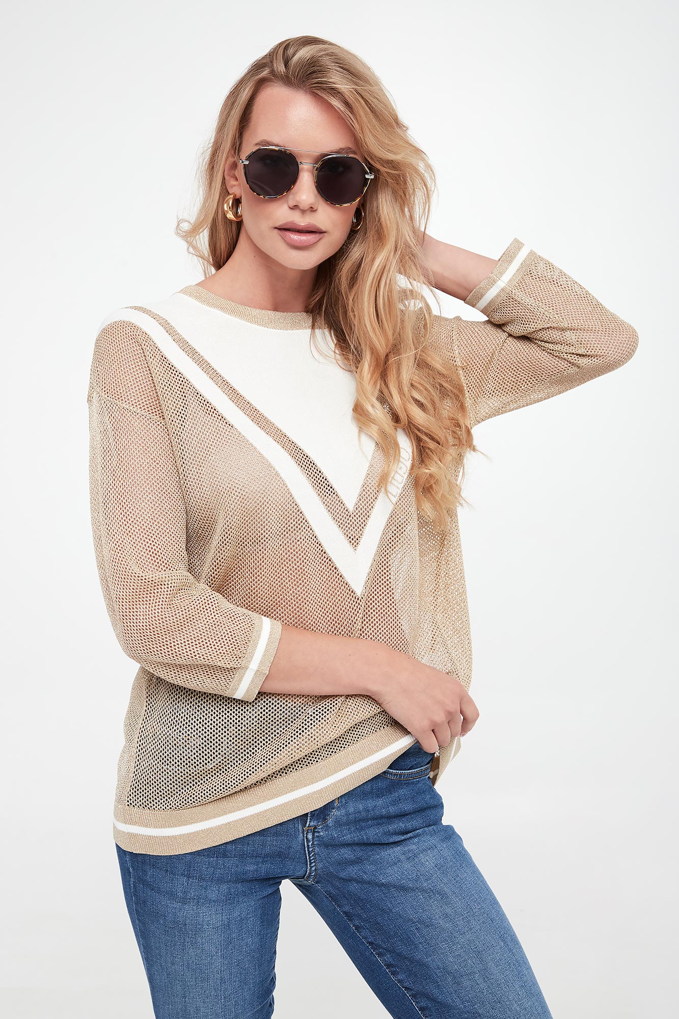 Sweter damski LIU JO