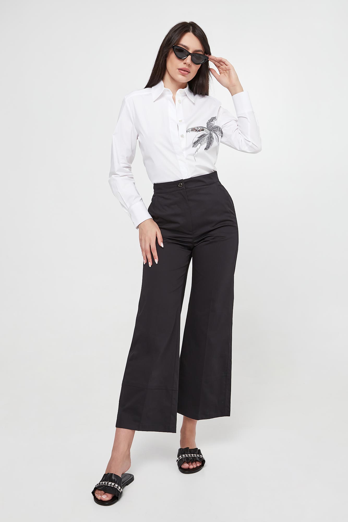 Spodnie damskie Nabis MARELLA