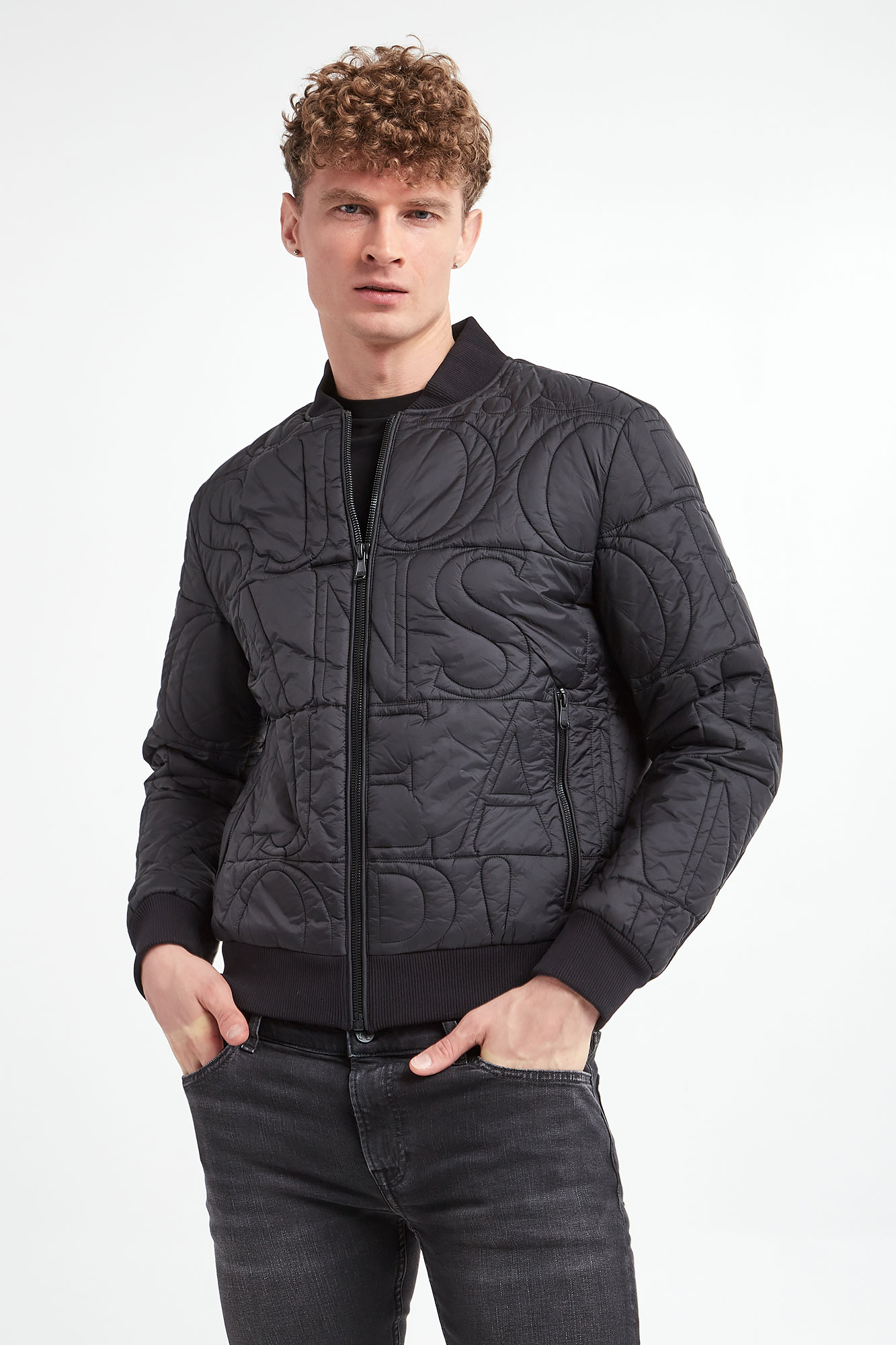 Kurtka męska bomberka JOOP! JEANS