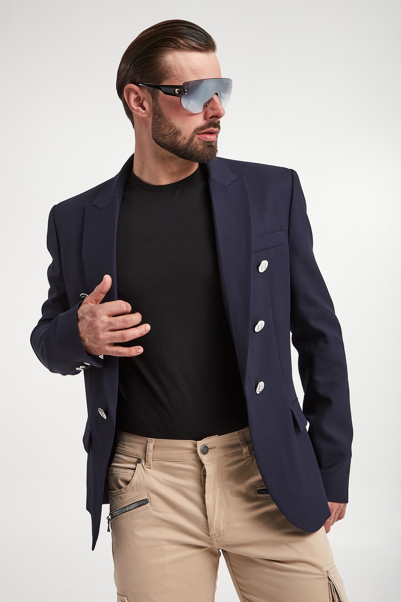 Marynarka męska BALMAIN