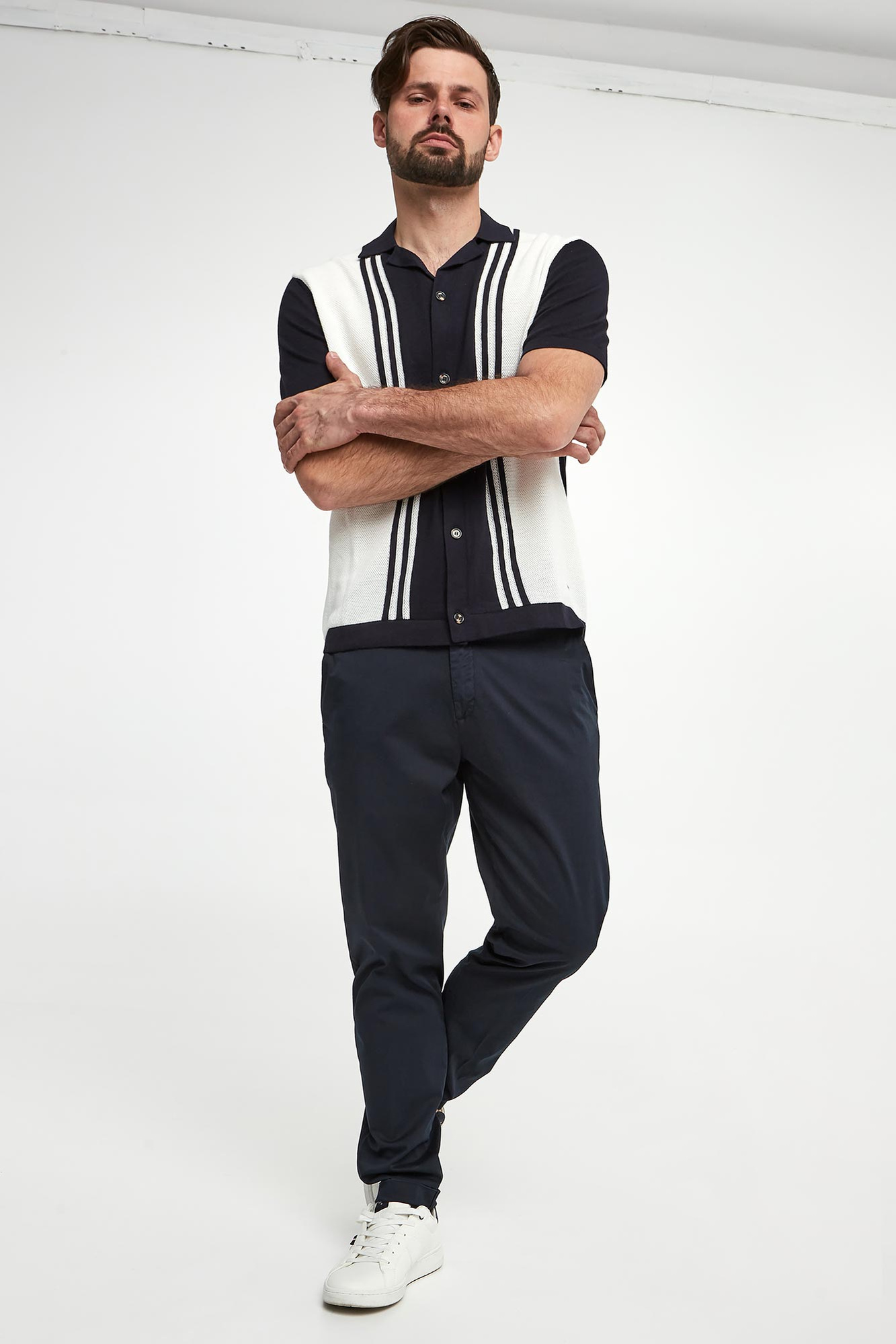 Spodnie męskie LIU JO