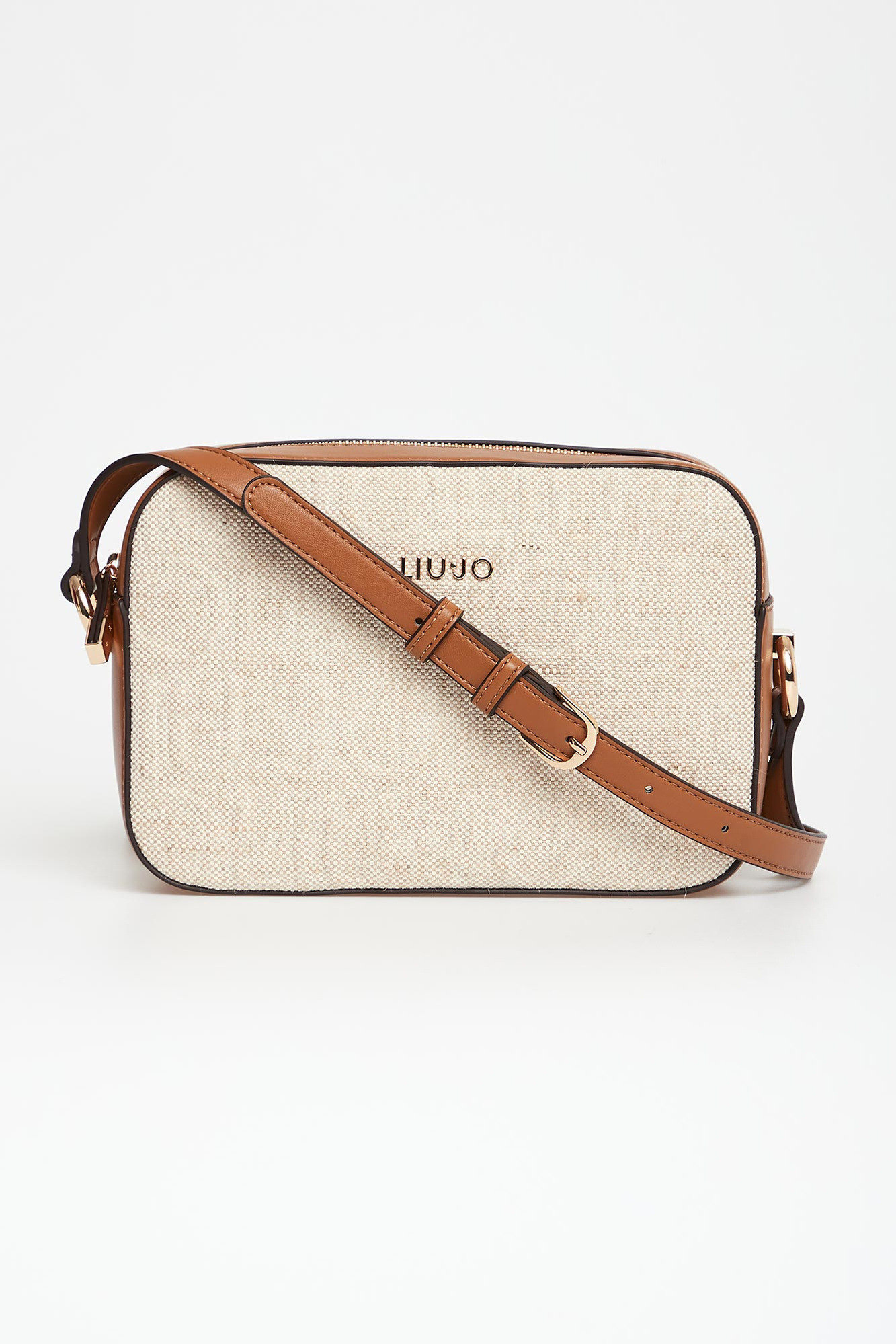 Torebka damska listonoszka z logo LIU JO