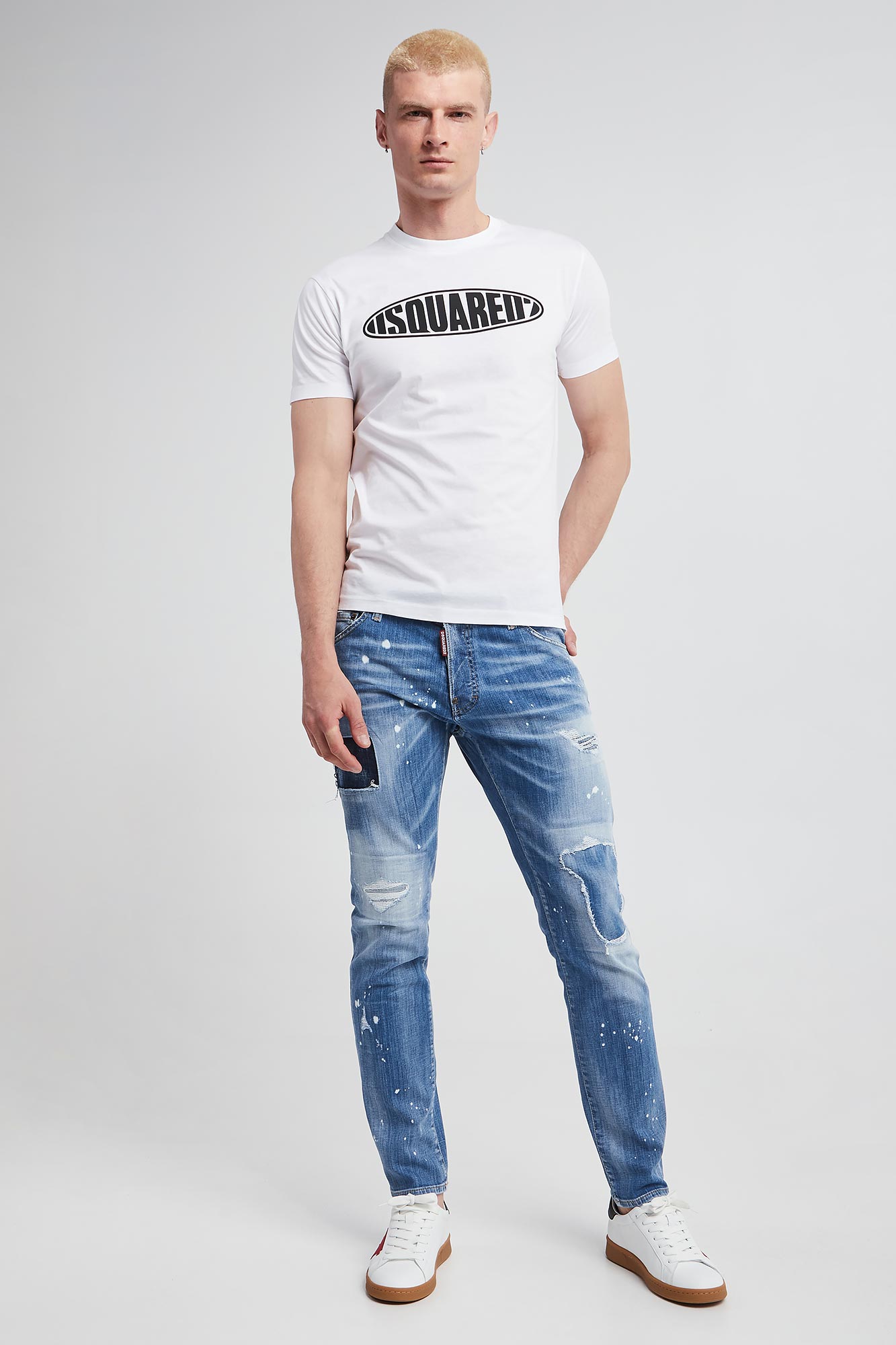 Jeansy męskie Cool Guy DSQUARED2