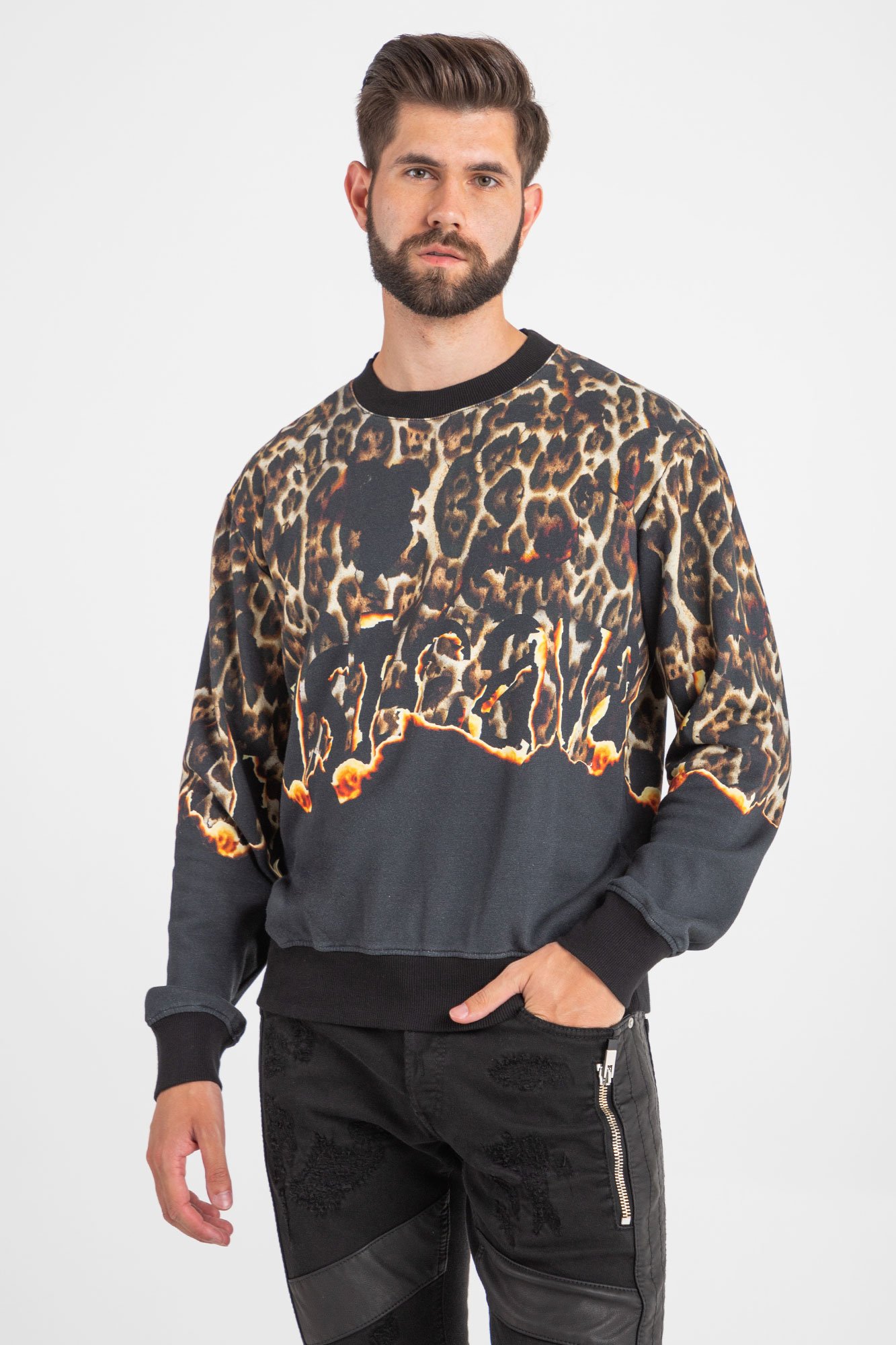 Bluza męska JUST CAVALLI