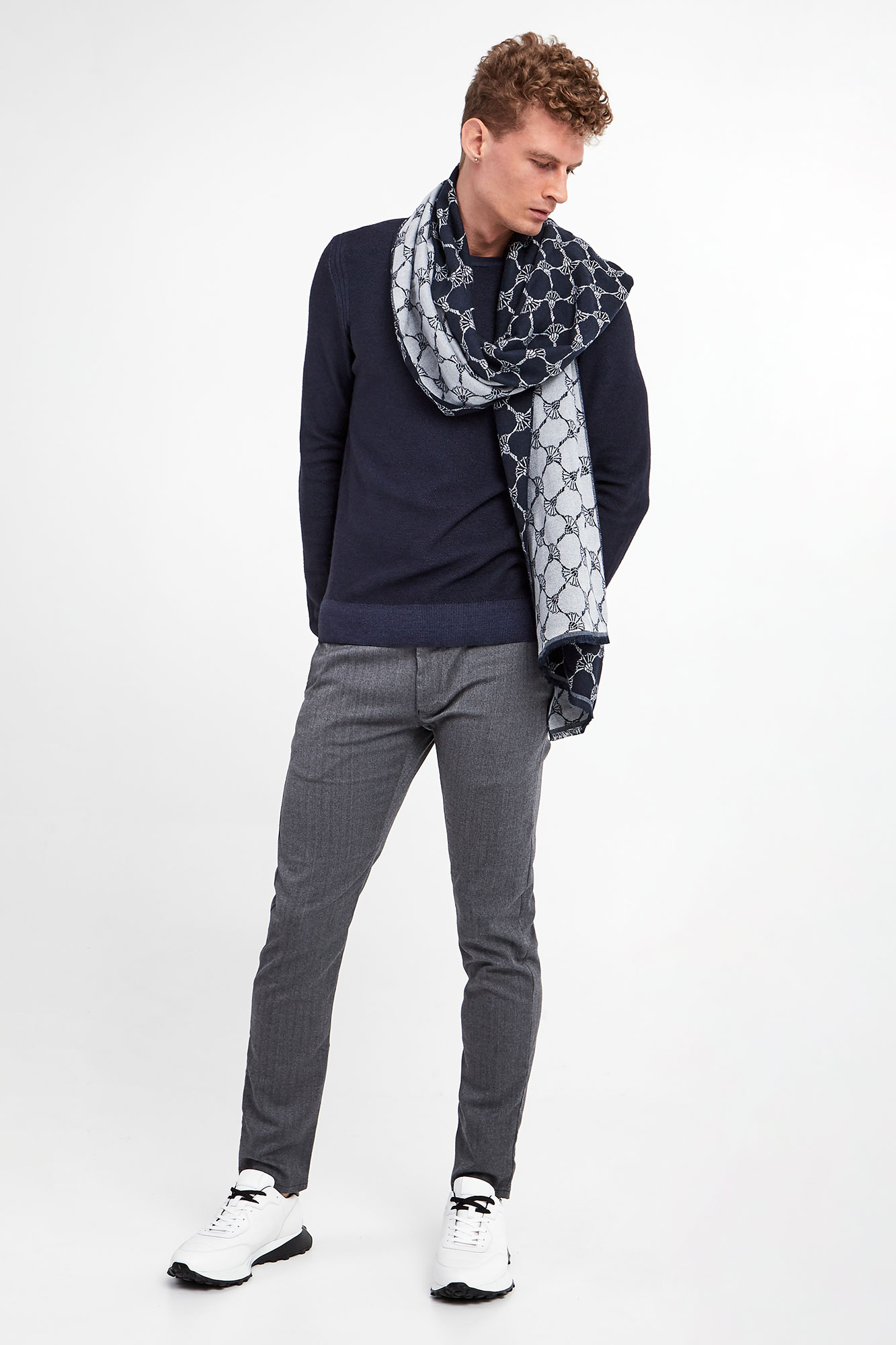 Spodnie Steen-W JOOP! JEANS