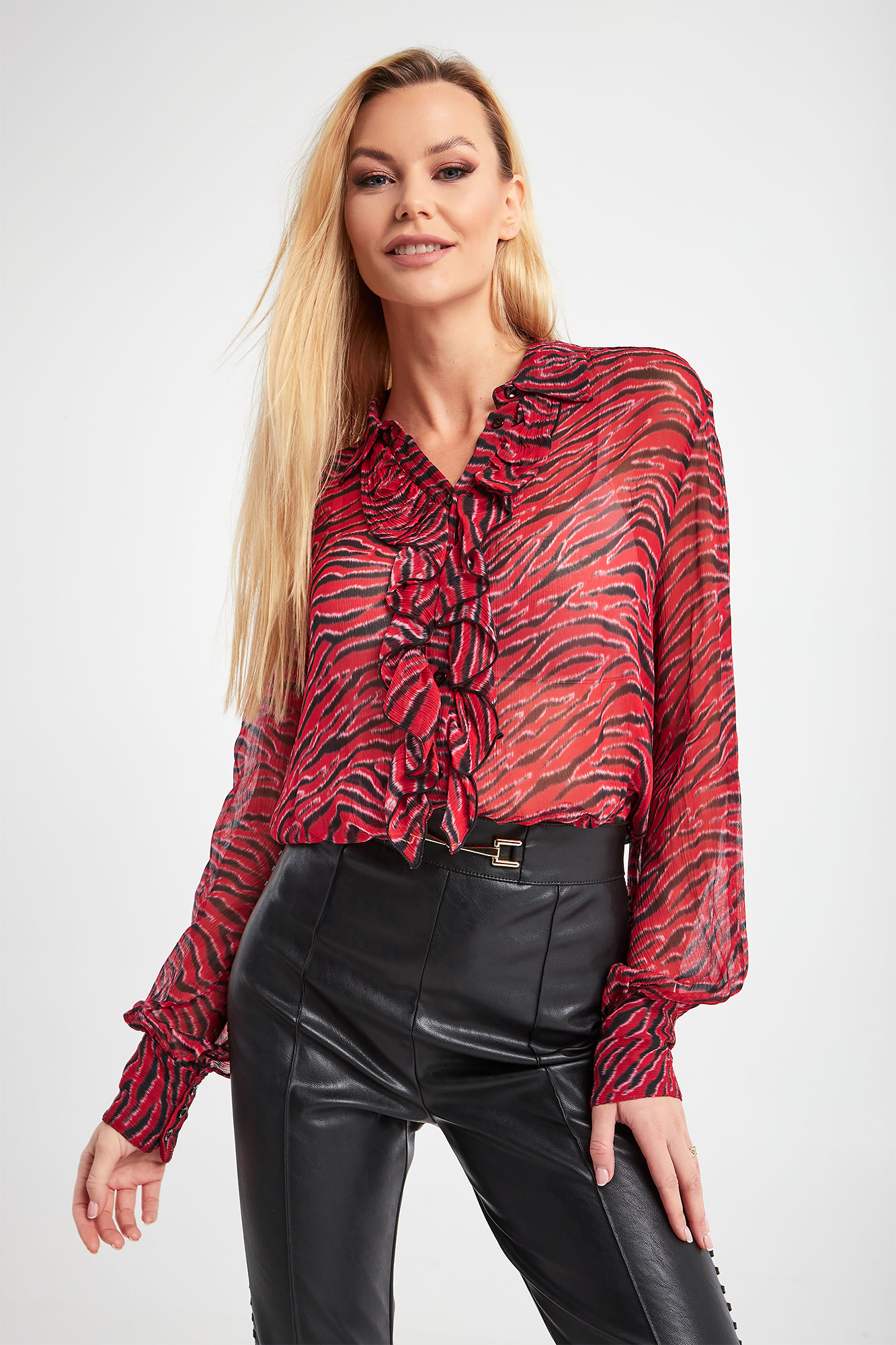 Koszula damska ERMANNO FIRENZE