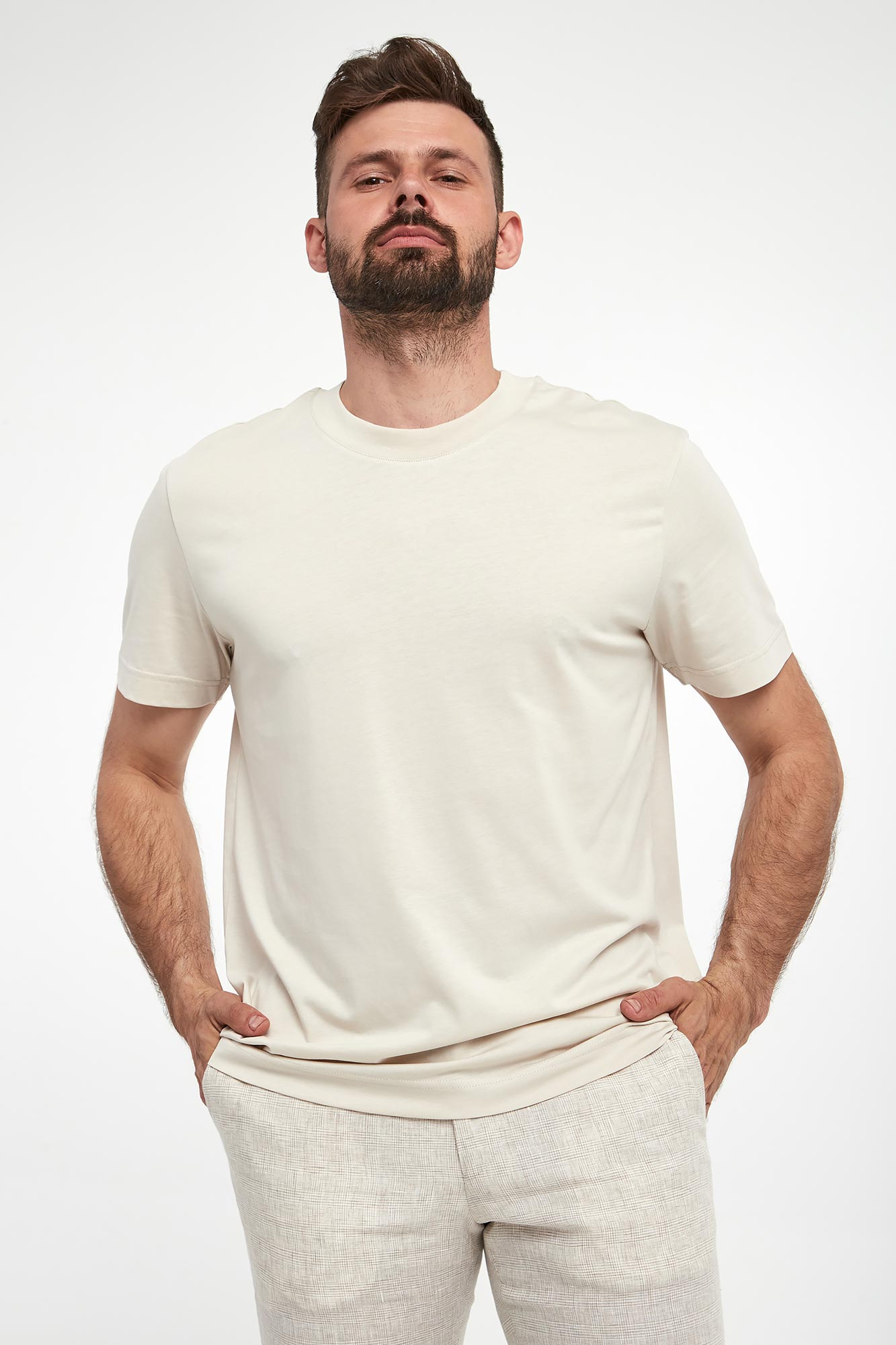 T-shirt męski Carlon JOOP!