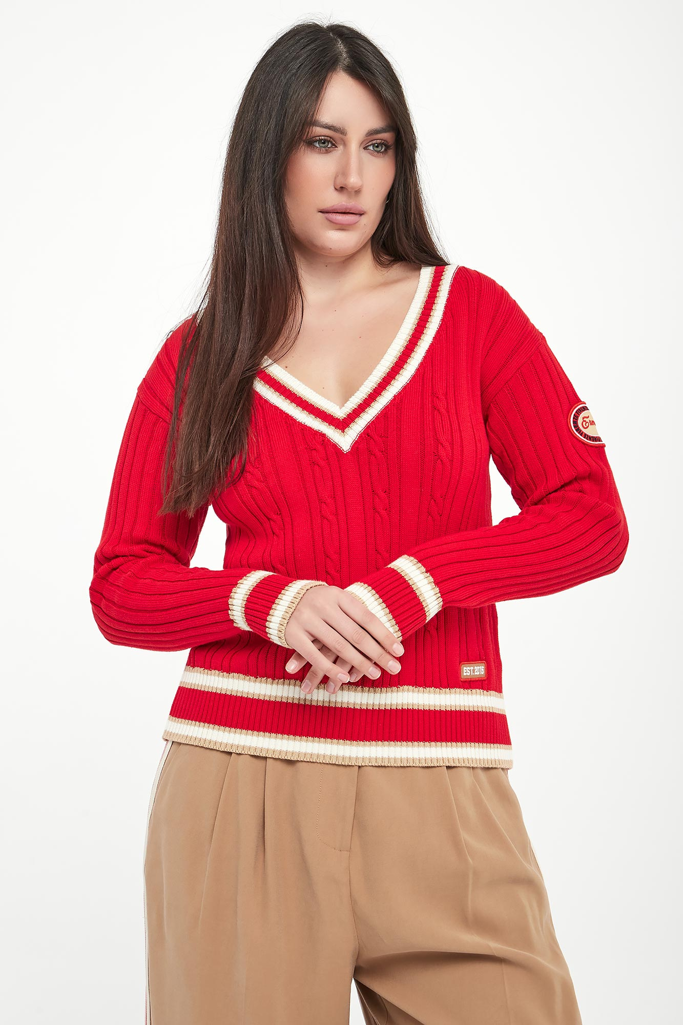 Sweter damski ERMANNO FIRENZE