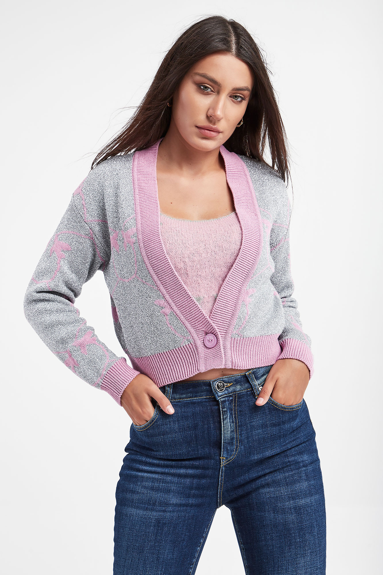 Kardigan Coralie PINKO