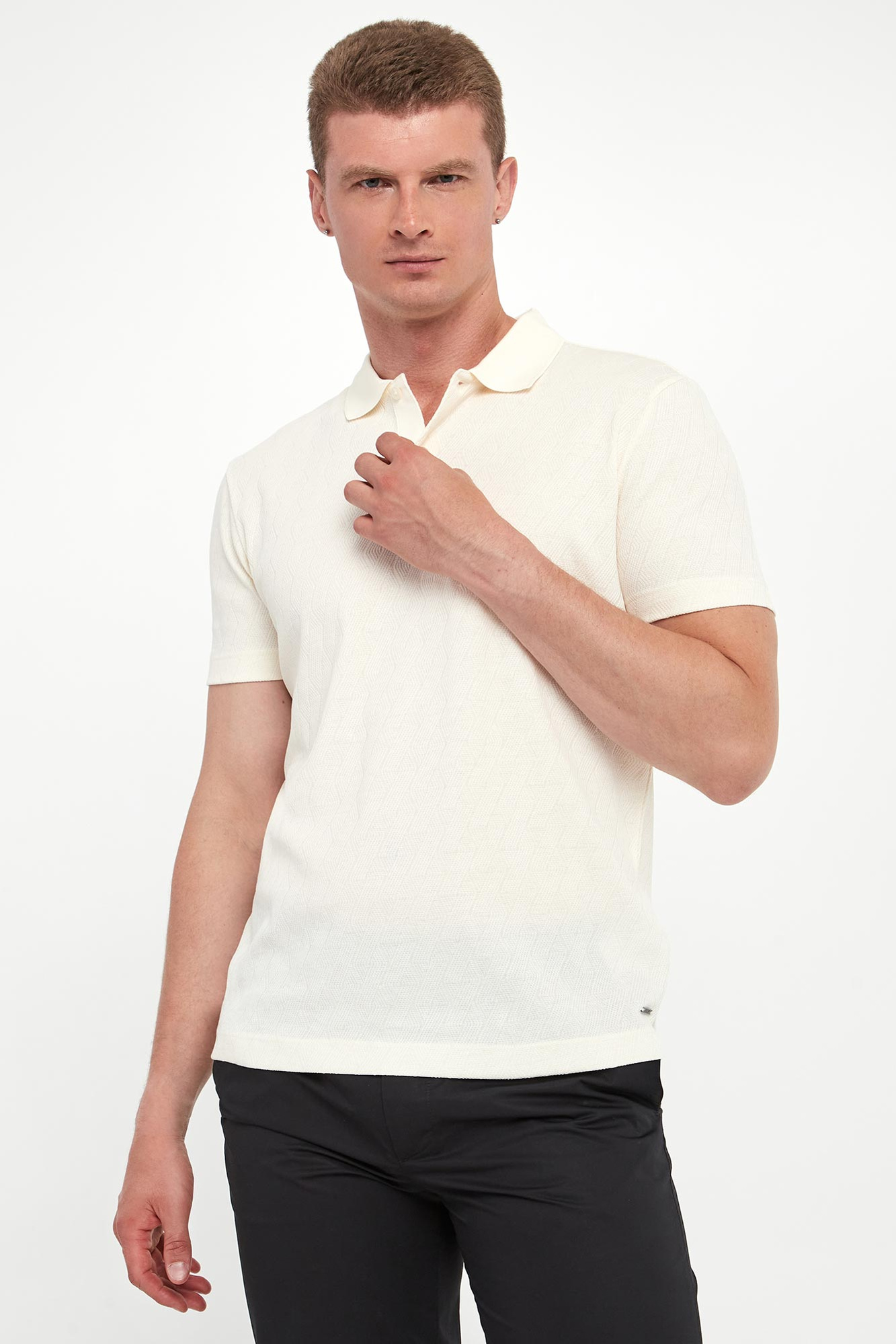 Polo męskie Bianco JOOP!