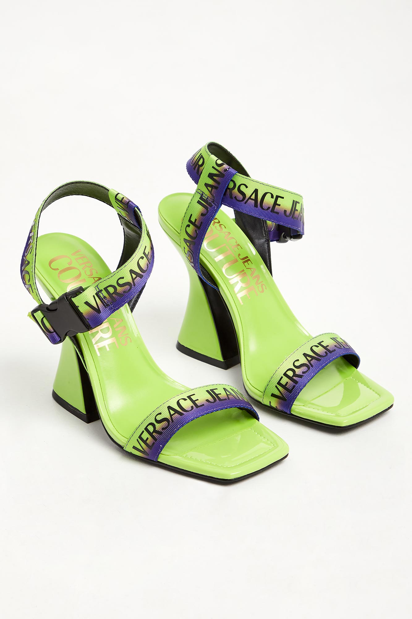 Sandały damskie VERSACE JEANS COUTURE