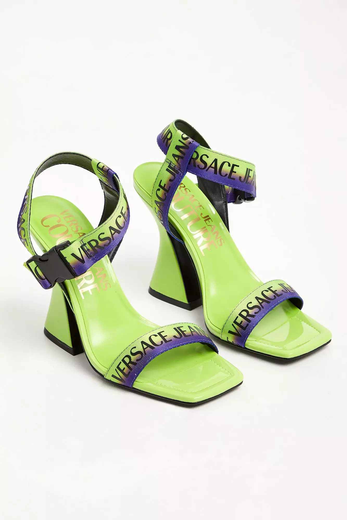 Sandały damskie VERSACE JEANS COUTURE