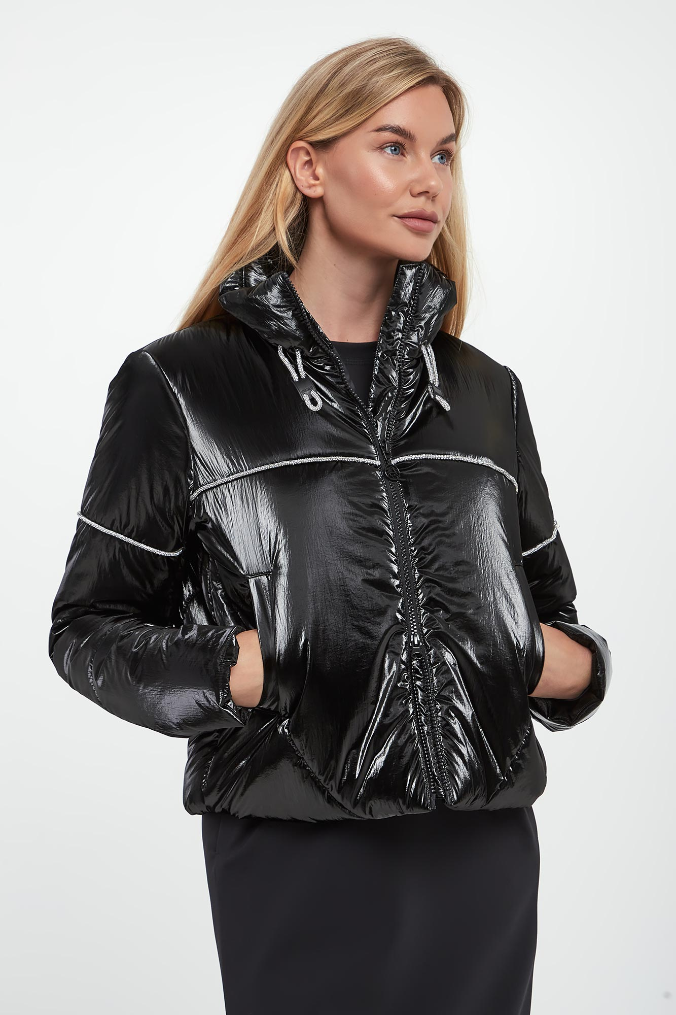 Kurtka damska pikowana SPORTALM