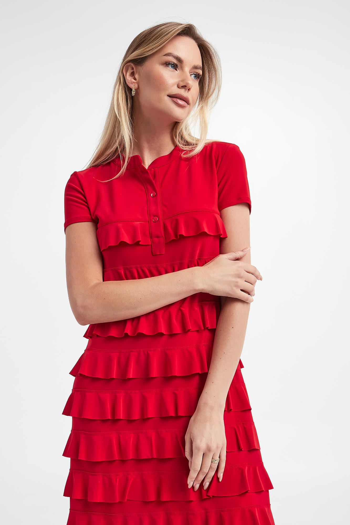 Sukienka mini JOSPEH RIBKOFF