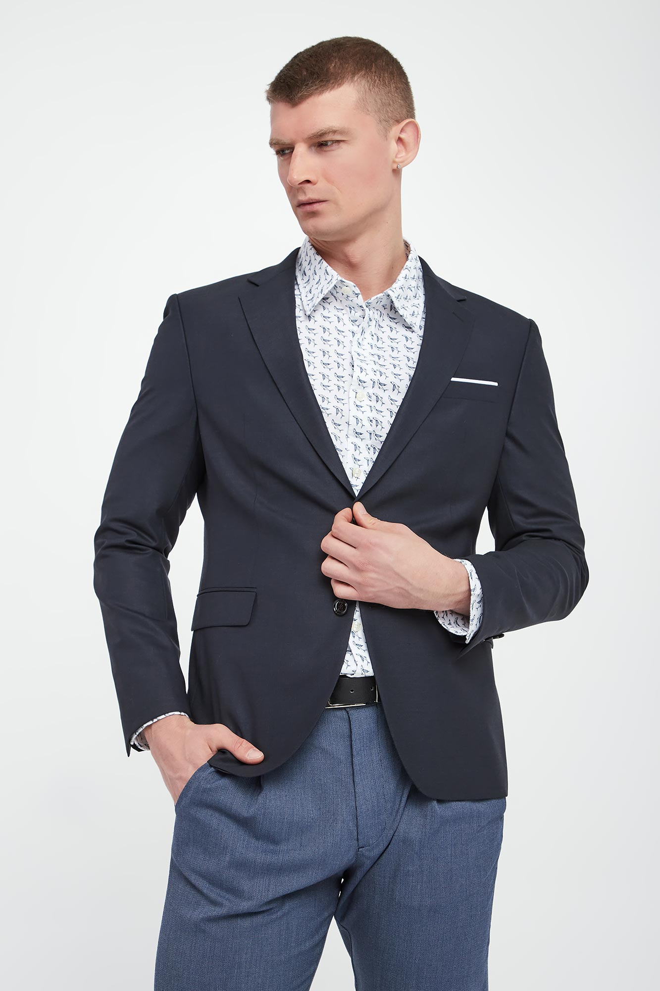 Marynarka męska TravelHerby JOOP!