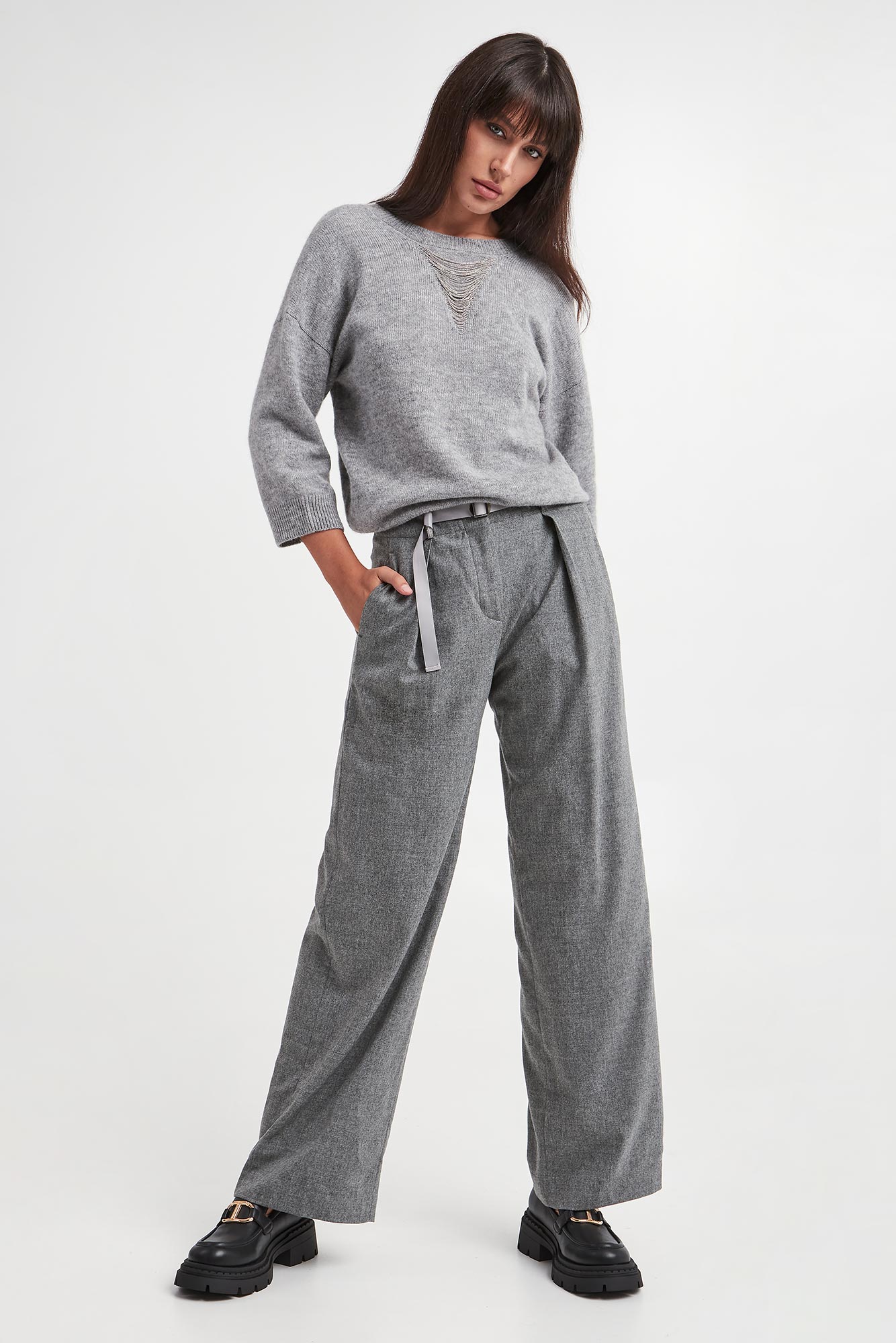 Spodnie damskie PESERICO