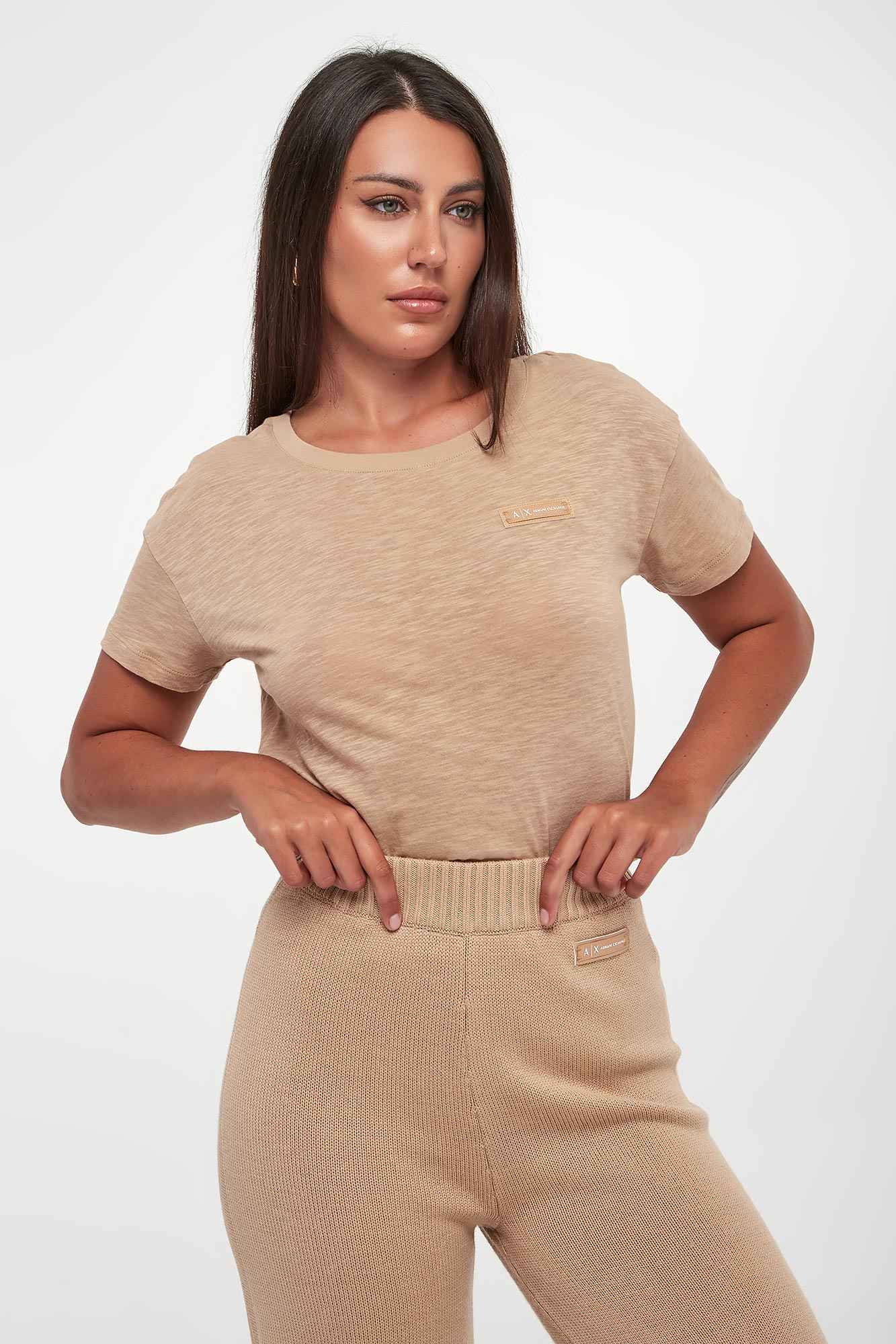 T-shirt damski ARMANI EXCHANGE