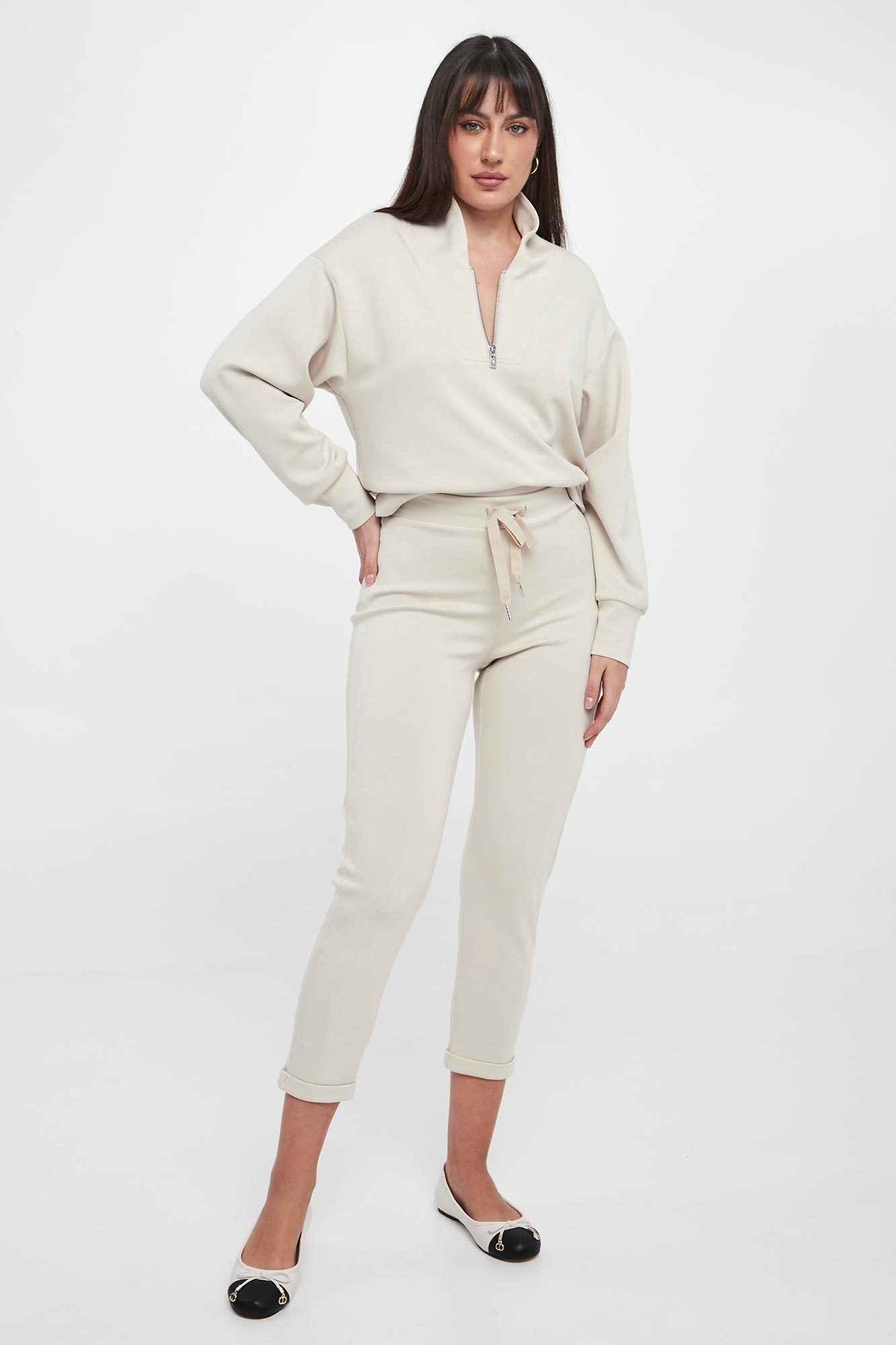 Spodnie damskie JOSEPH RIBKOFF