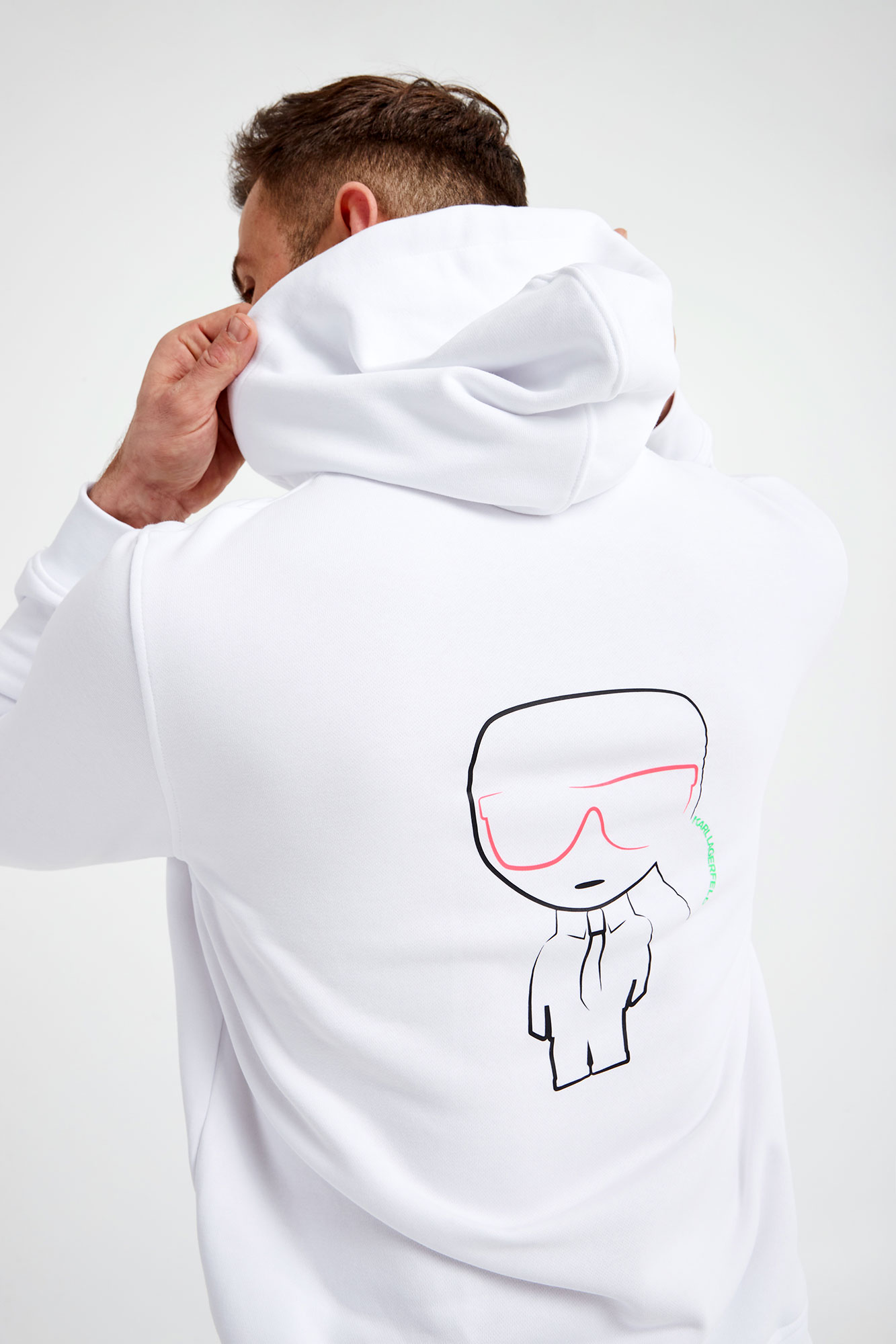 BLUZA KARL LAGERFELD