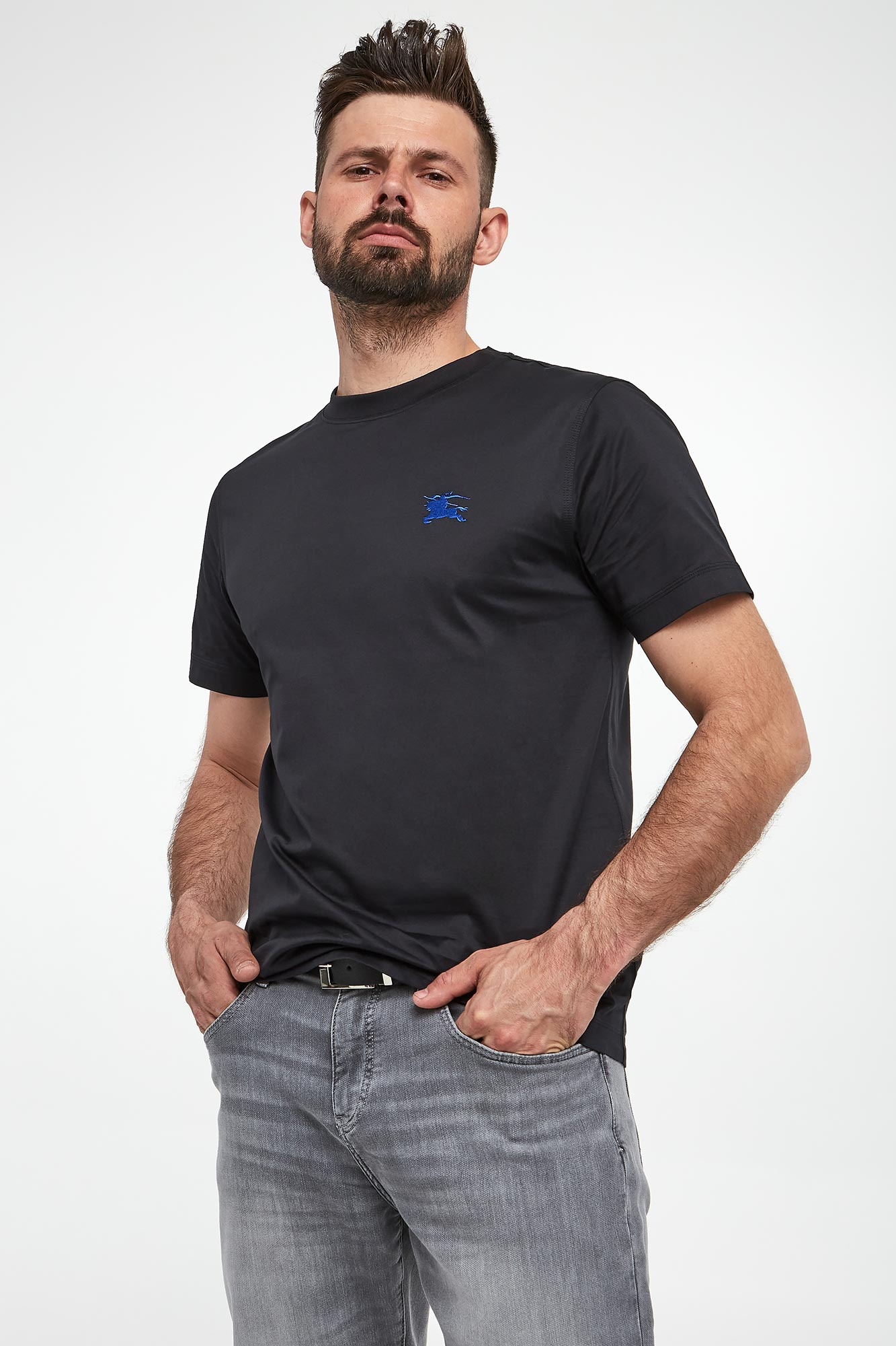 T-shirt męski BURBERRY