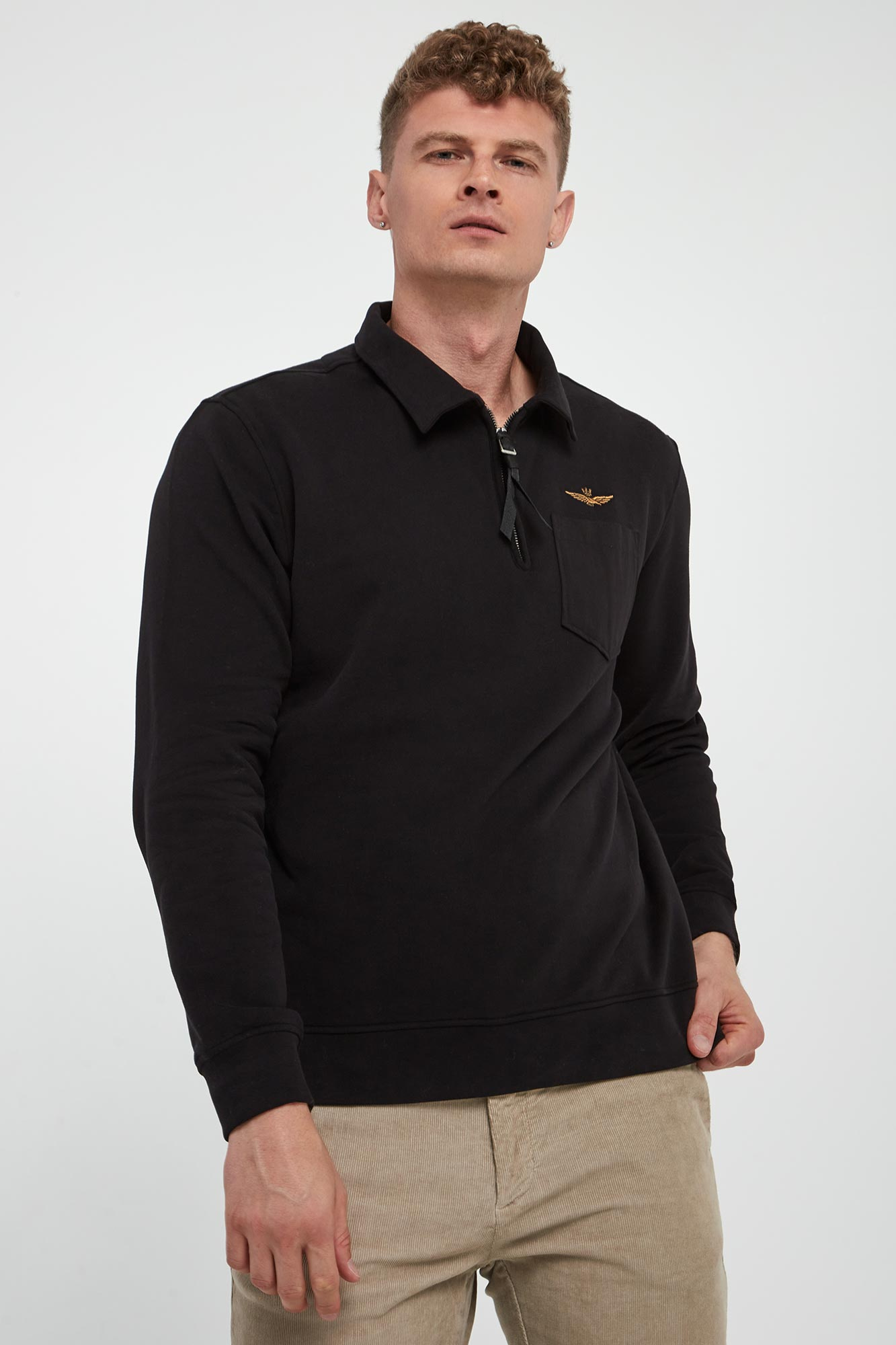 Bluza męska AERONAUTICA MILITARE