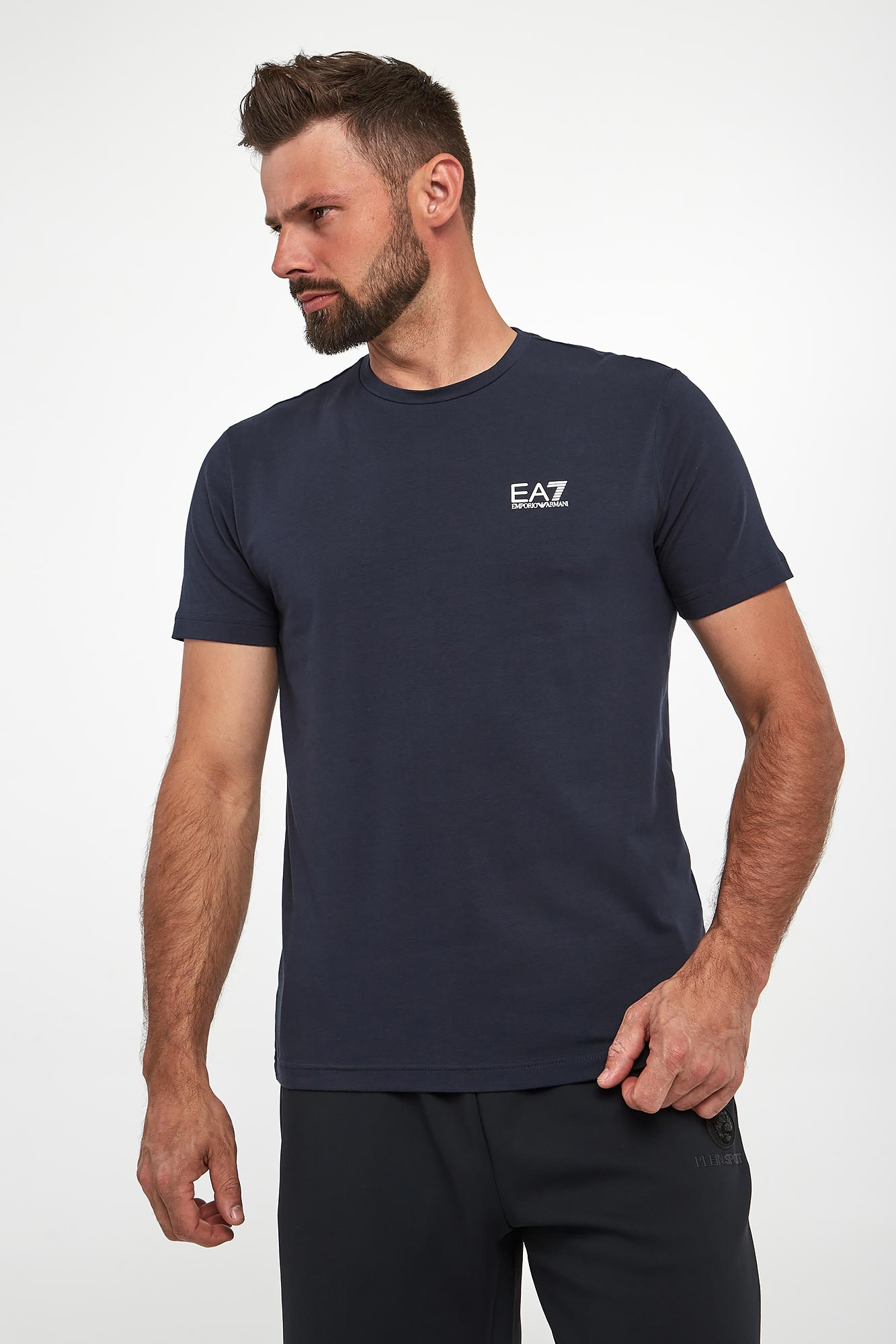 T-shirt męski EA7 EMPORIO ARMANI