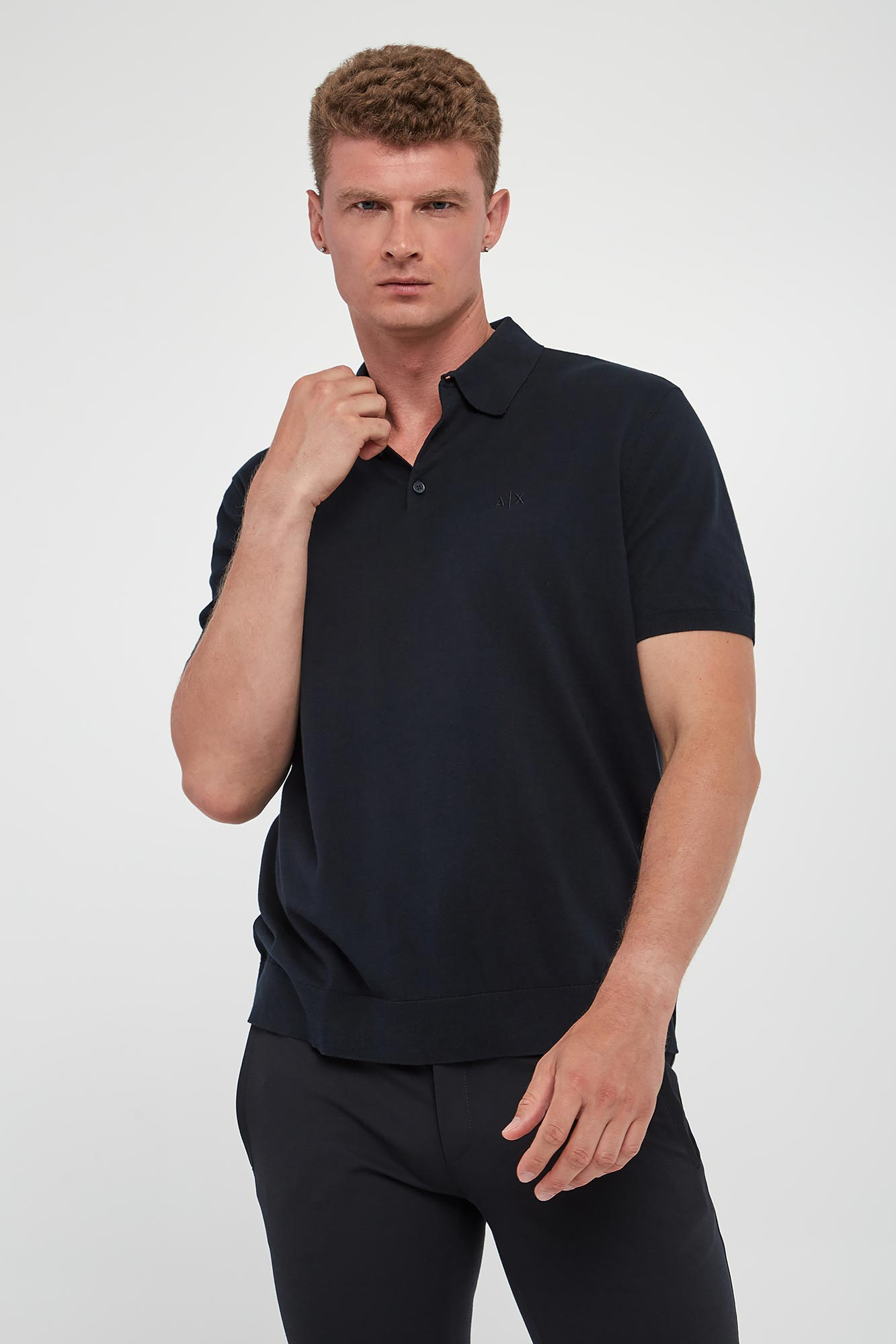 Polo męskie ARMANI EXCHANGE