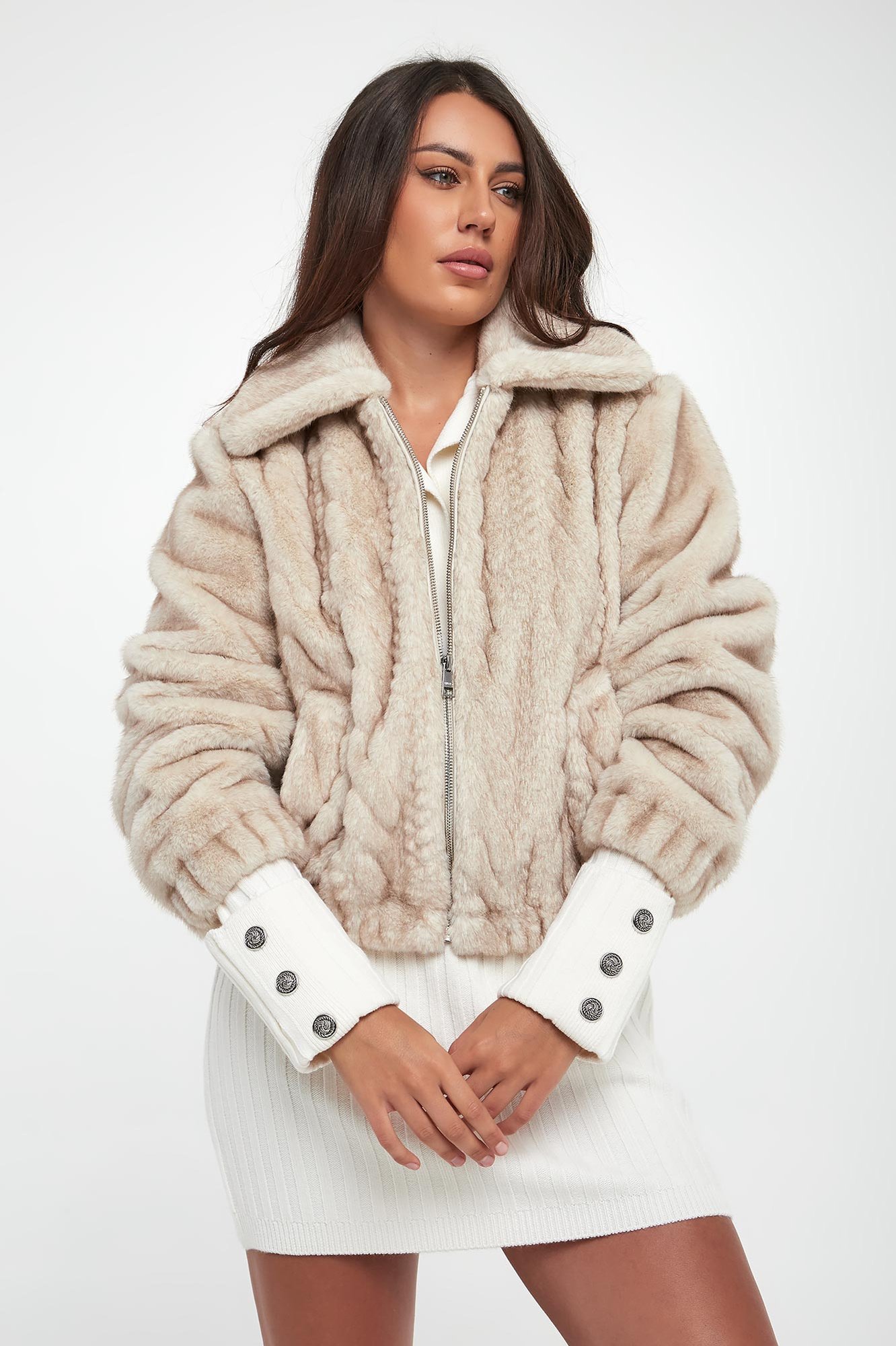 Futro damskie LIU JO