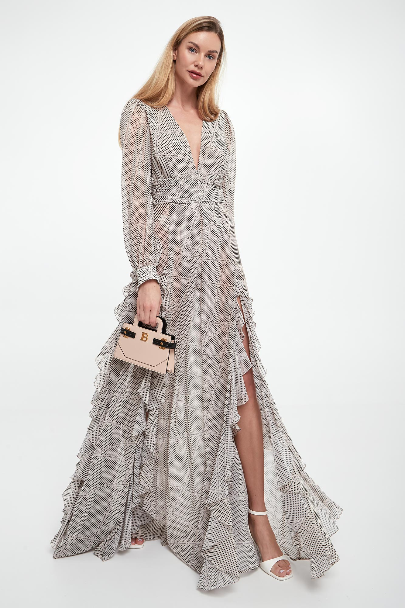 Sukienka maxi ELISABETTA FRANCHI