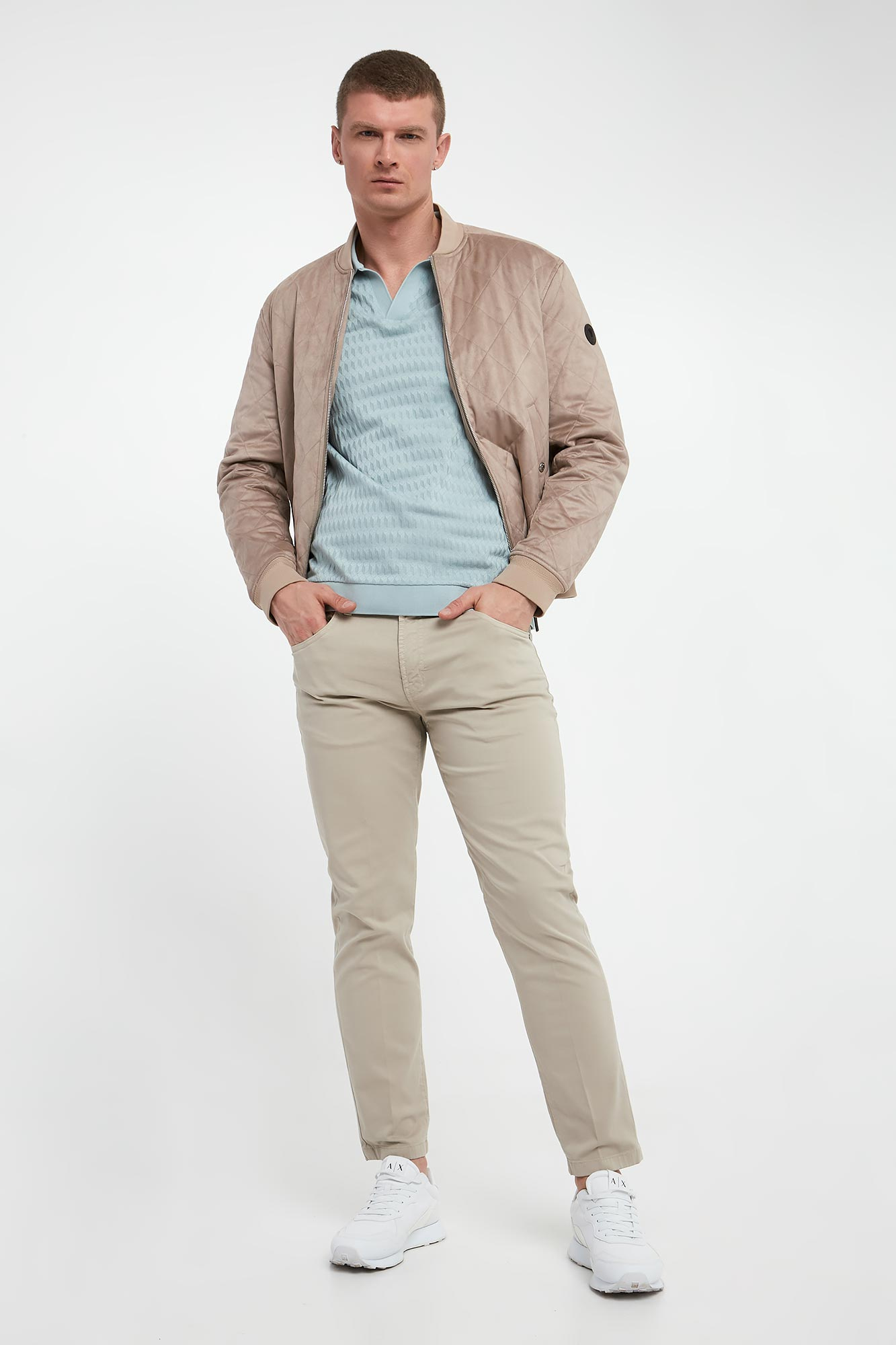 Spodnie męskie LIU JO