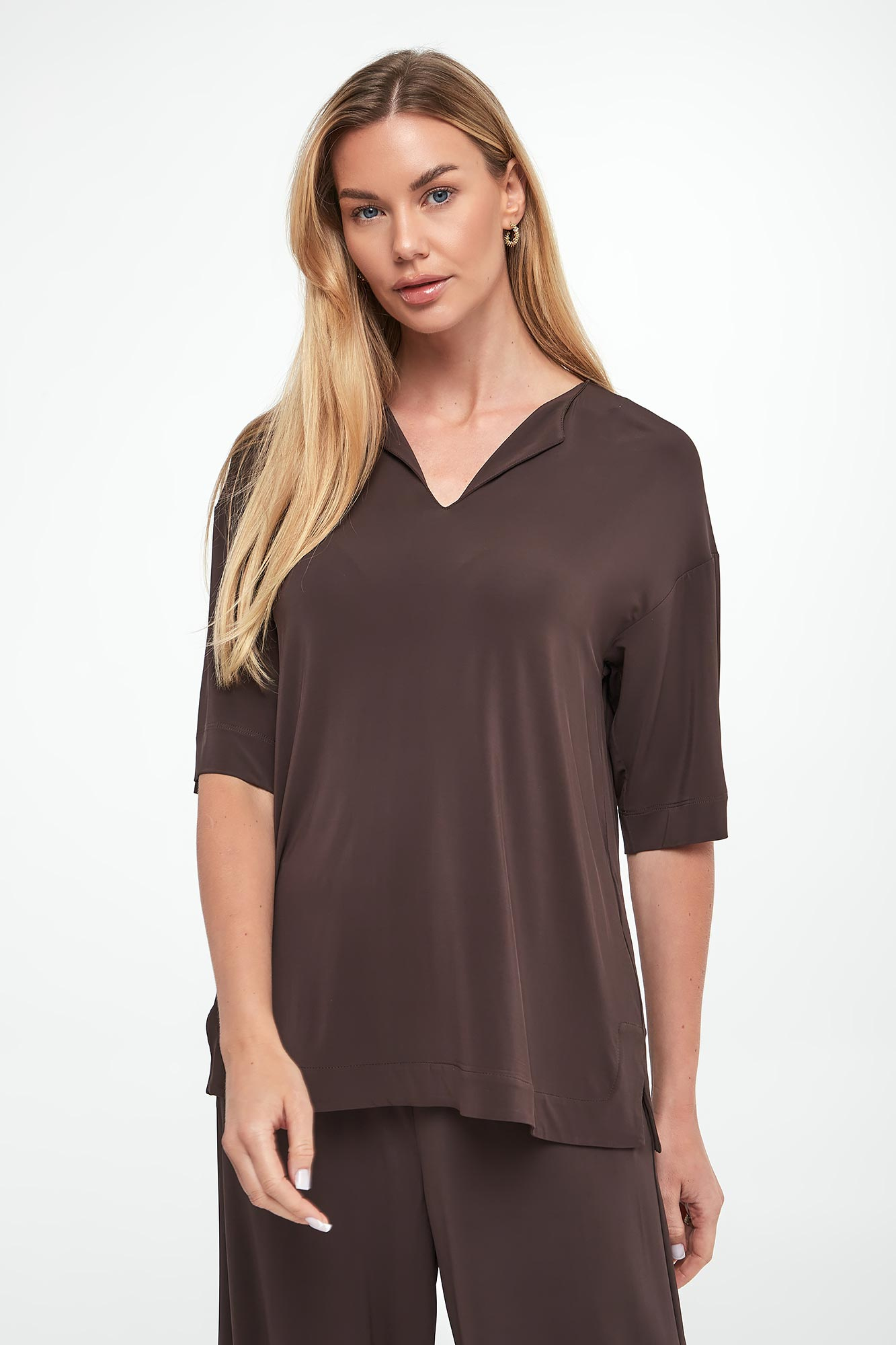 Bluzka damska Rigel MAX MARA BEACHWEAR