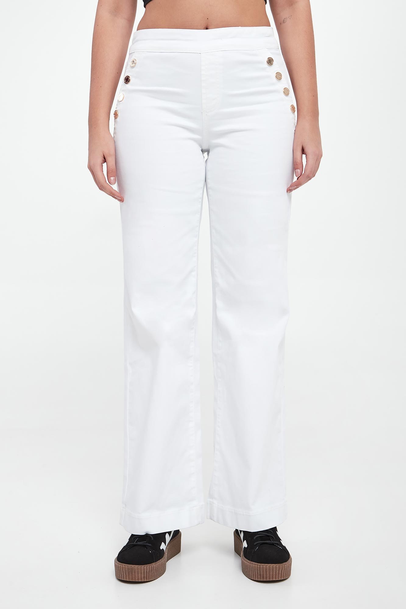 Jeansy damskie JOSEPH RIBKOFF