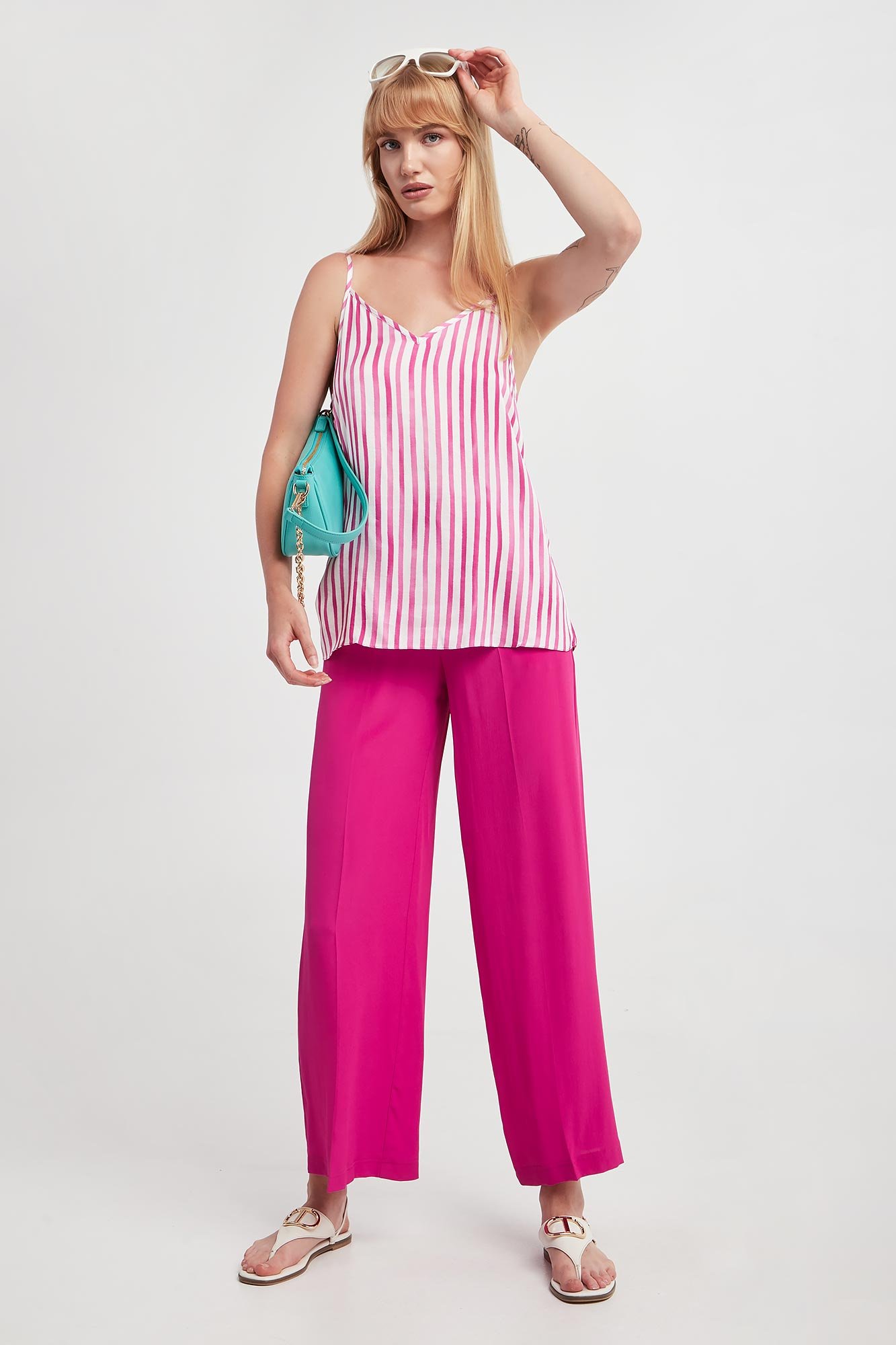 Spodnie damskie Daily MARELLA SPORT