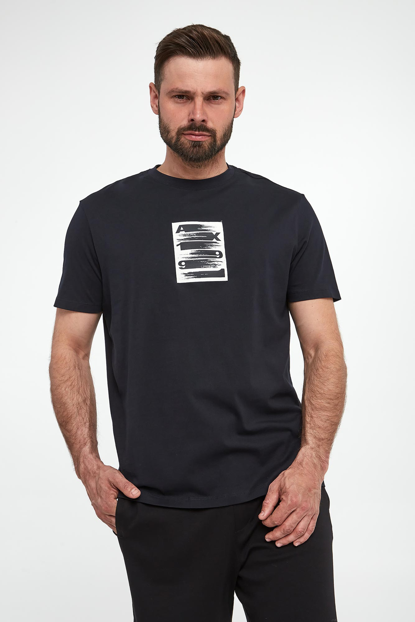 T-shirt męski ARMANI EXCHANGE