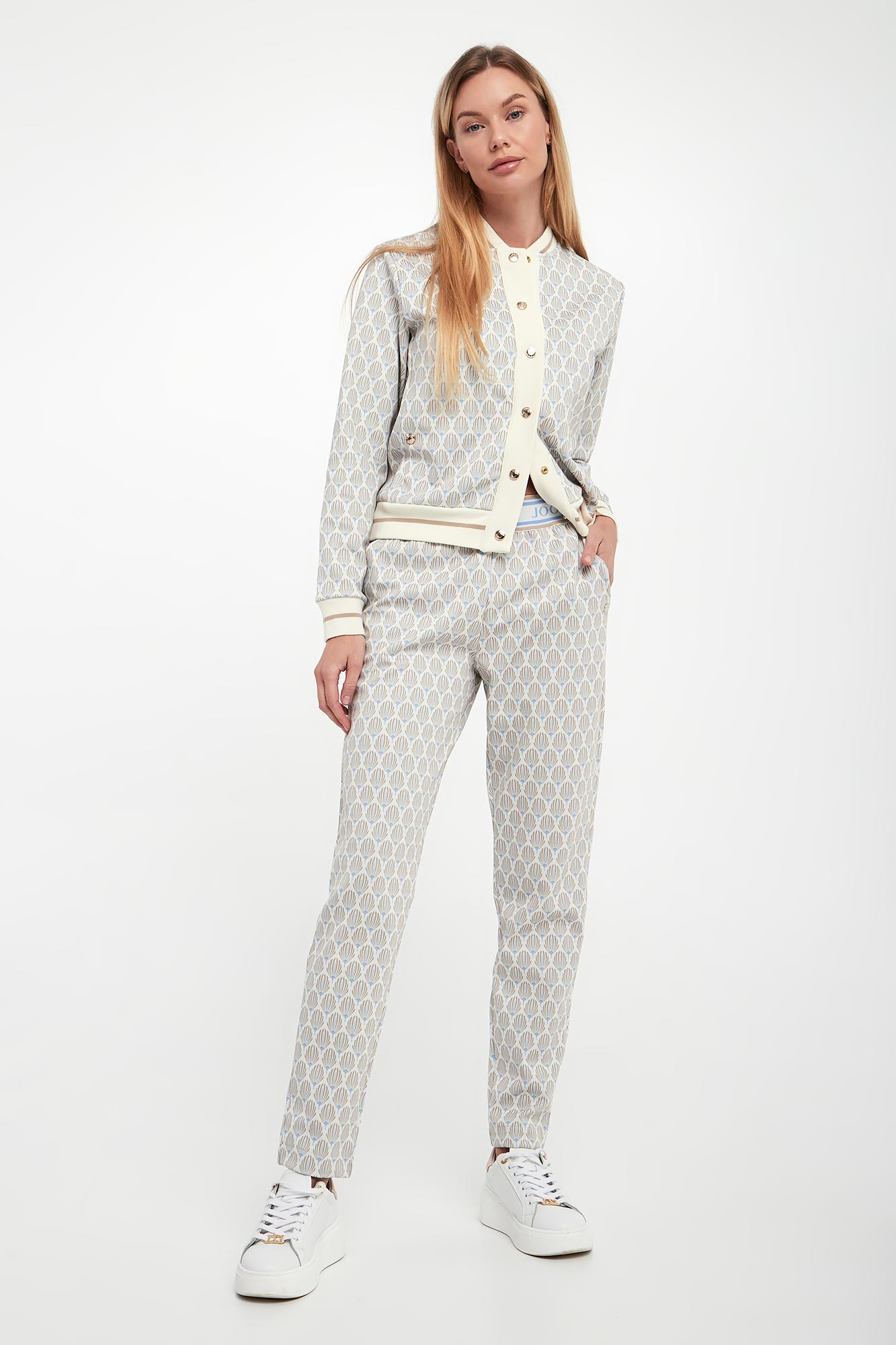 Spodnie damskie Tulla JOOP!