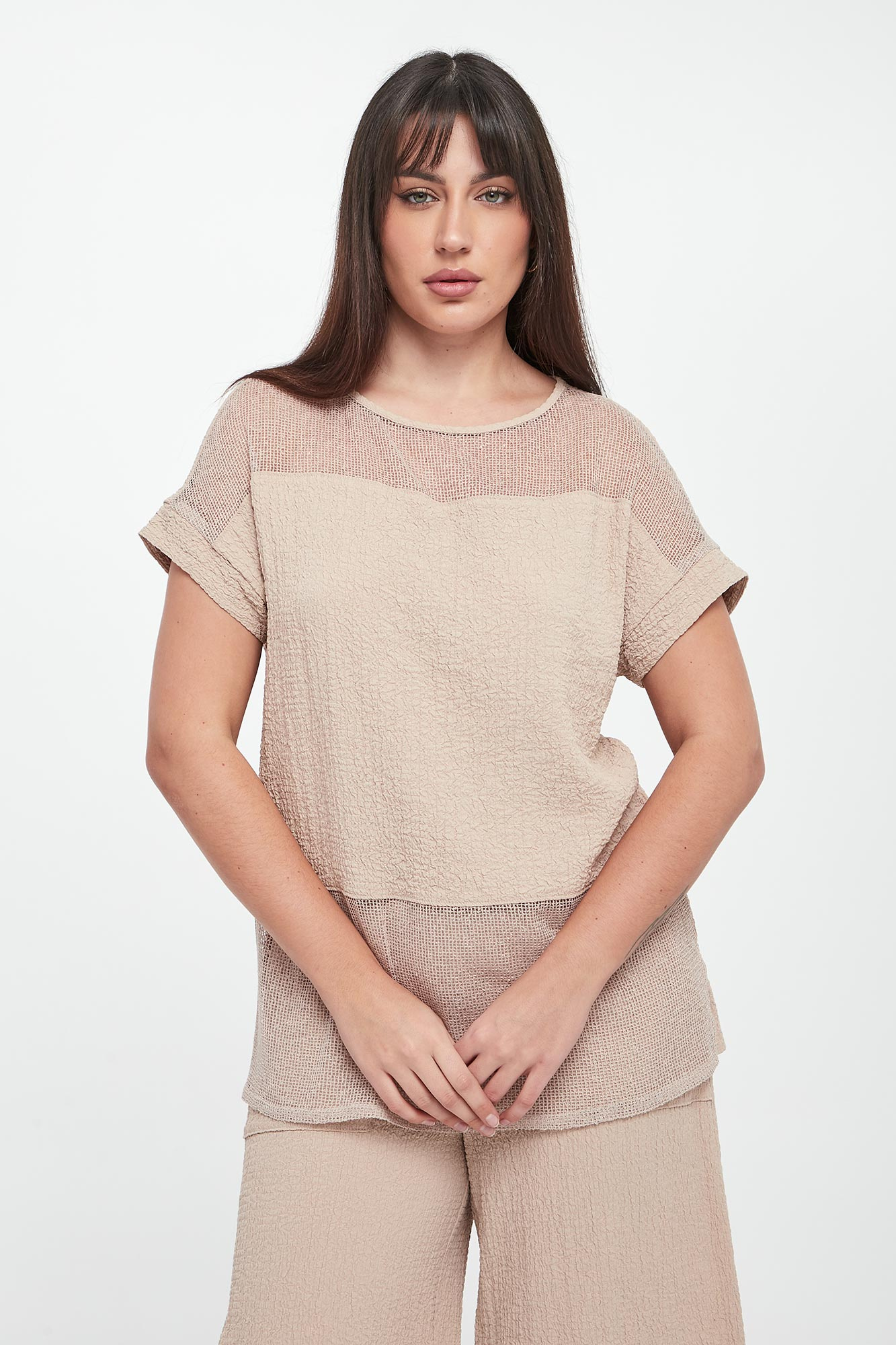 Bluzka damska JOSEPH RIBKOFF