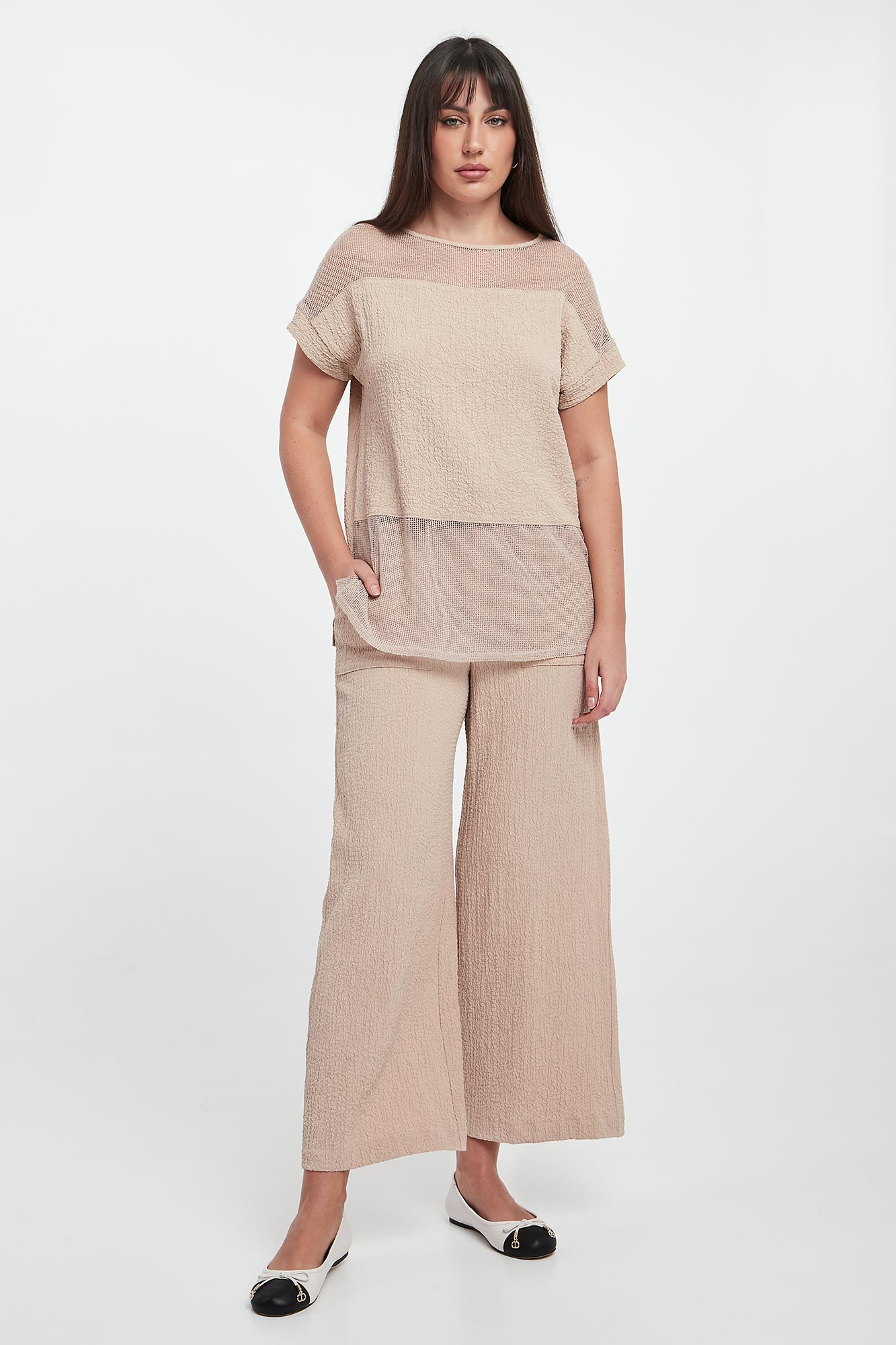 Spodnie damskie JOSEPH RIBKOFF