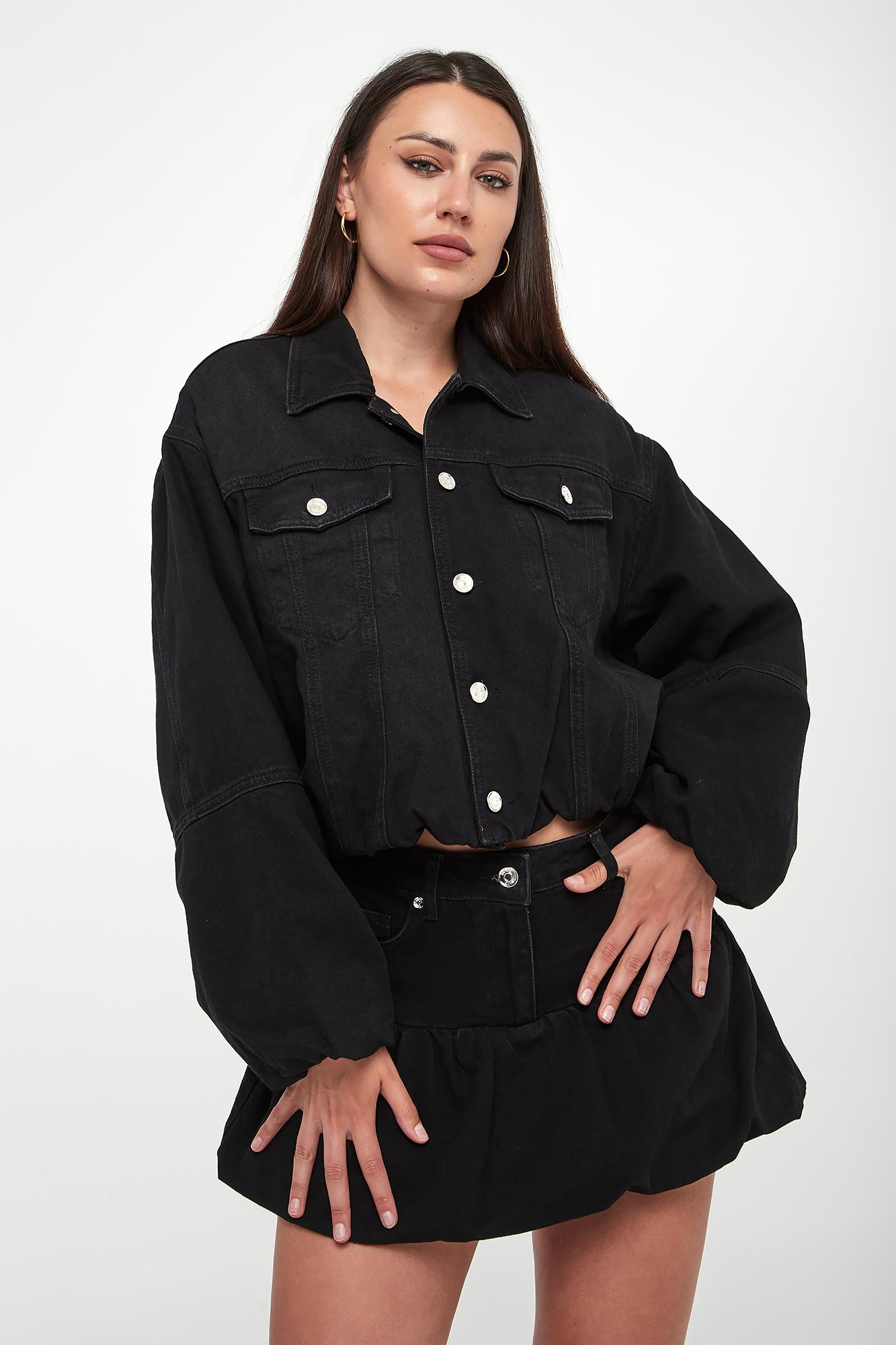 Katana damska jeansowa LIU JO