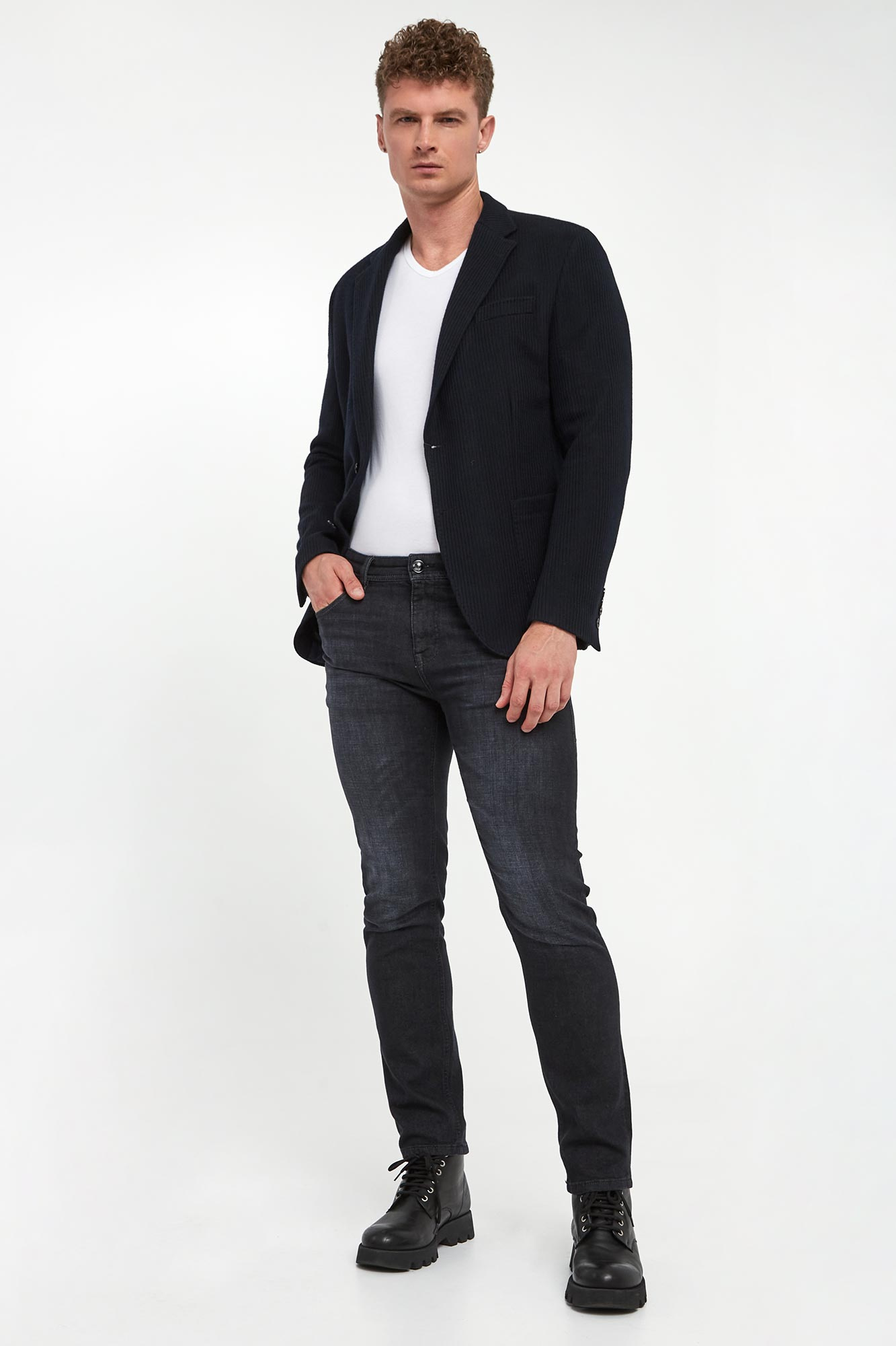 Jeansy męskie Fortes JOOP!