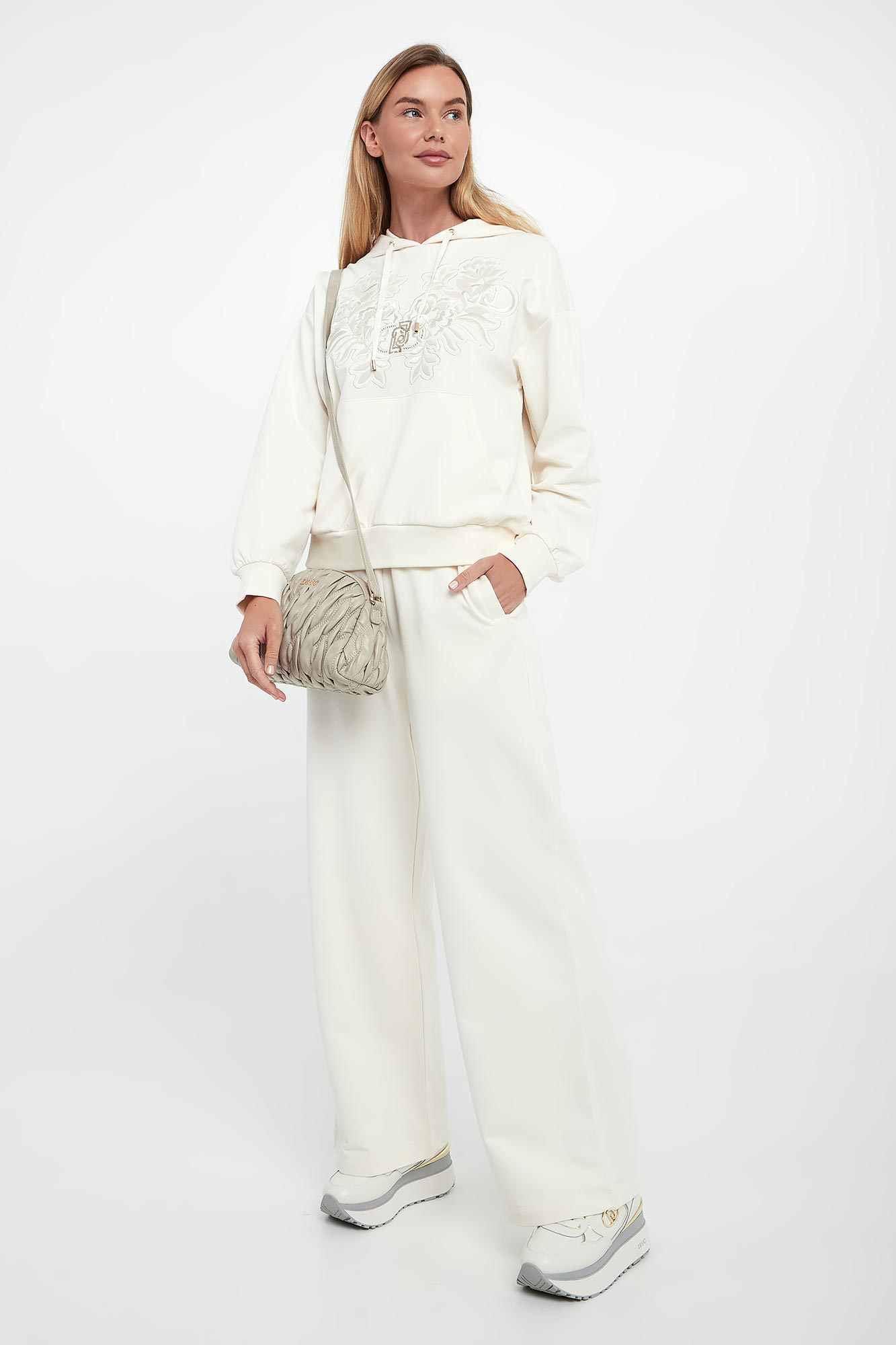 Spodnie damskie LIU JO