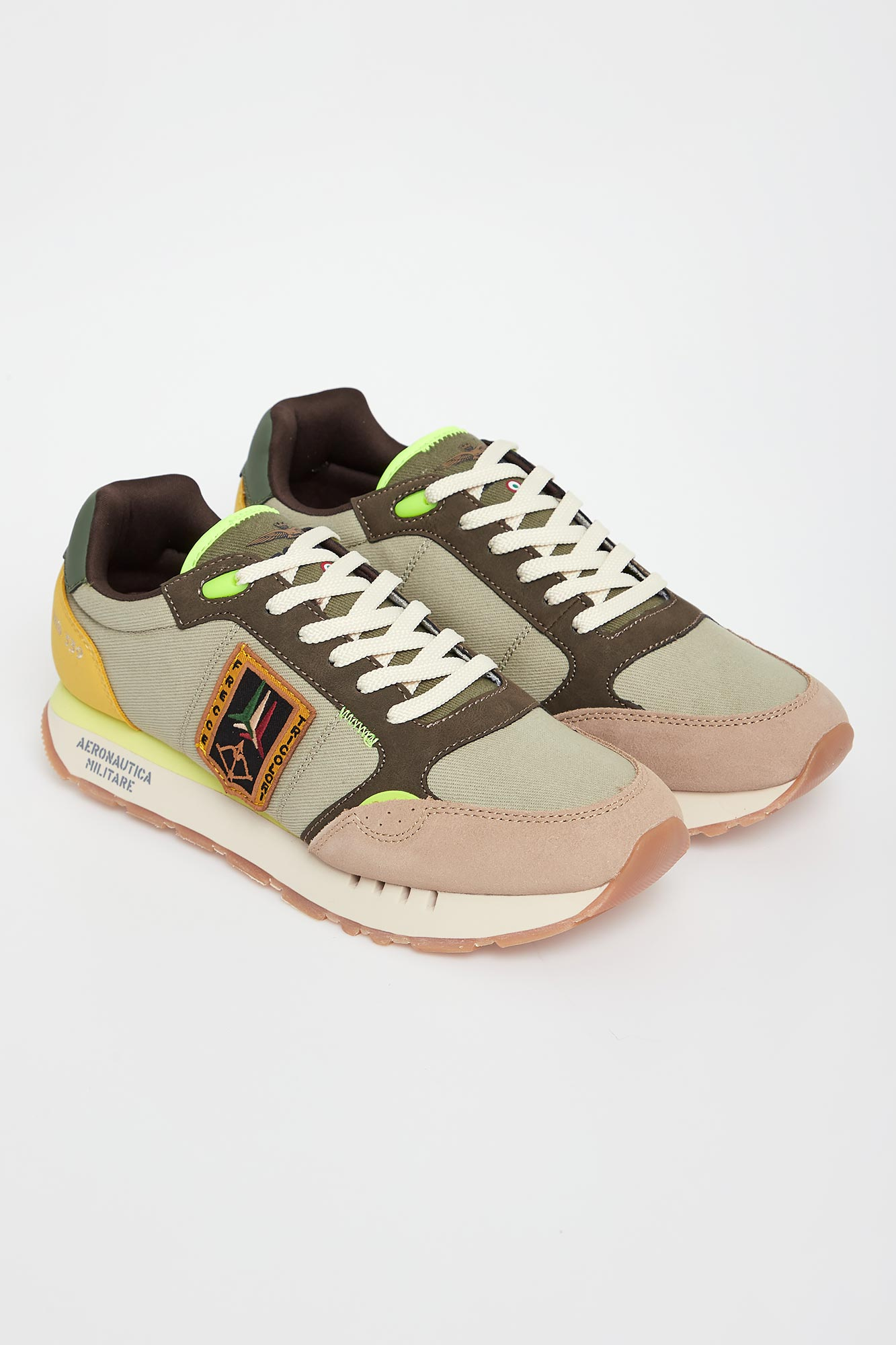 Sneakersy męskie AERONAUTICA MILITARE