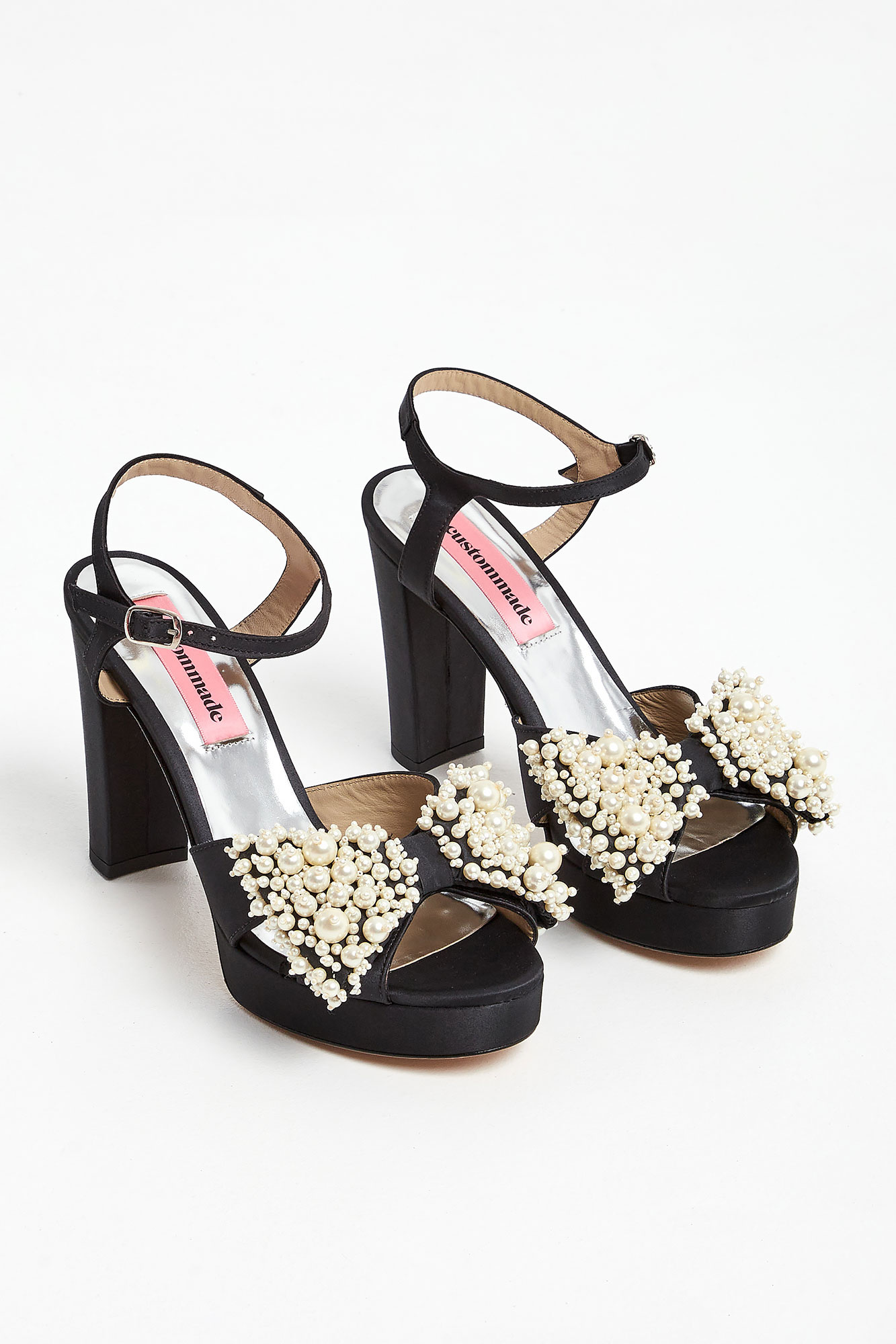 Sandały na platformie CUSTOMMADE