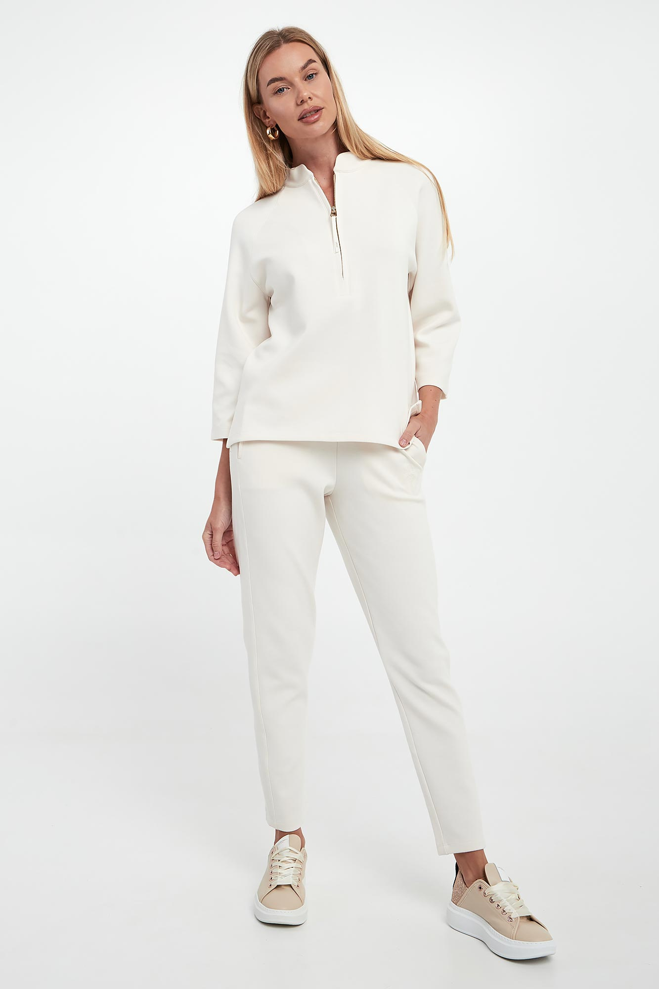 Spodnie dresowe damskie Toria JOOP!