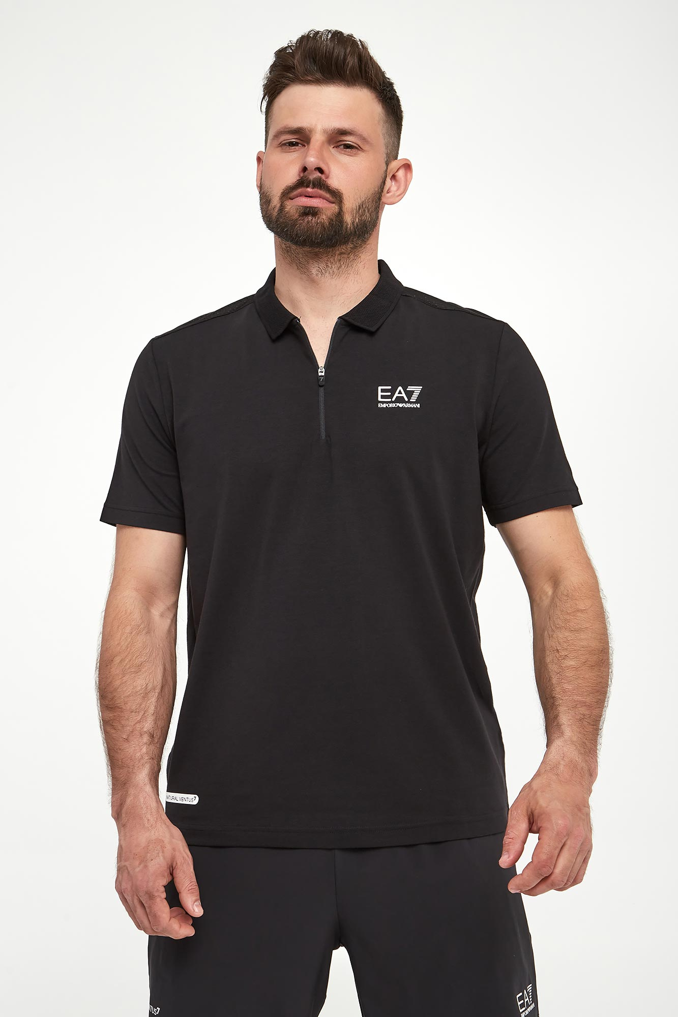 Polo męskie EA7 EMPORIO ARMANI