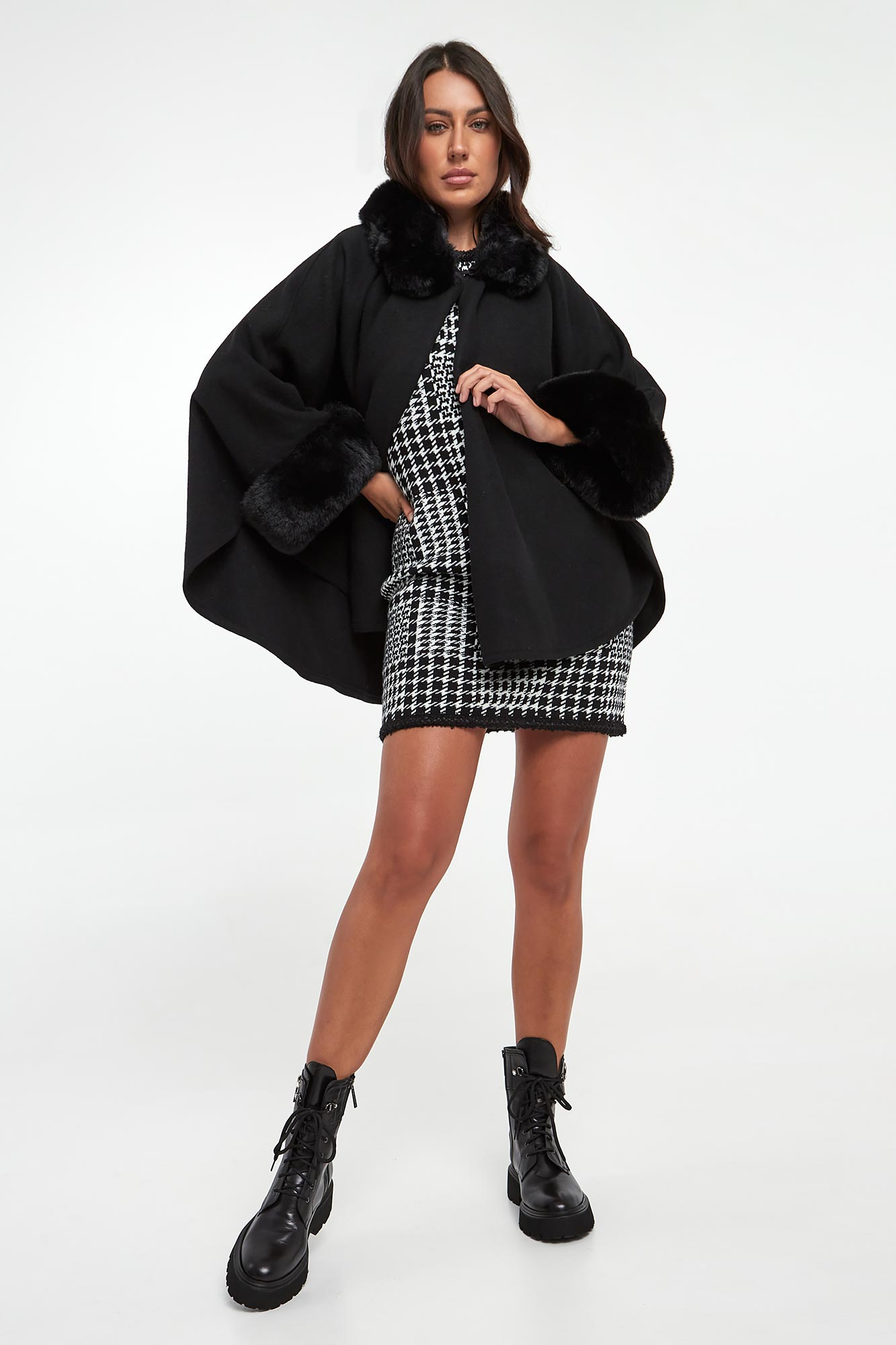 Ponczo damskie TWINSET