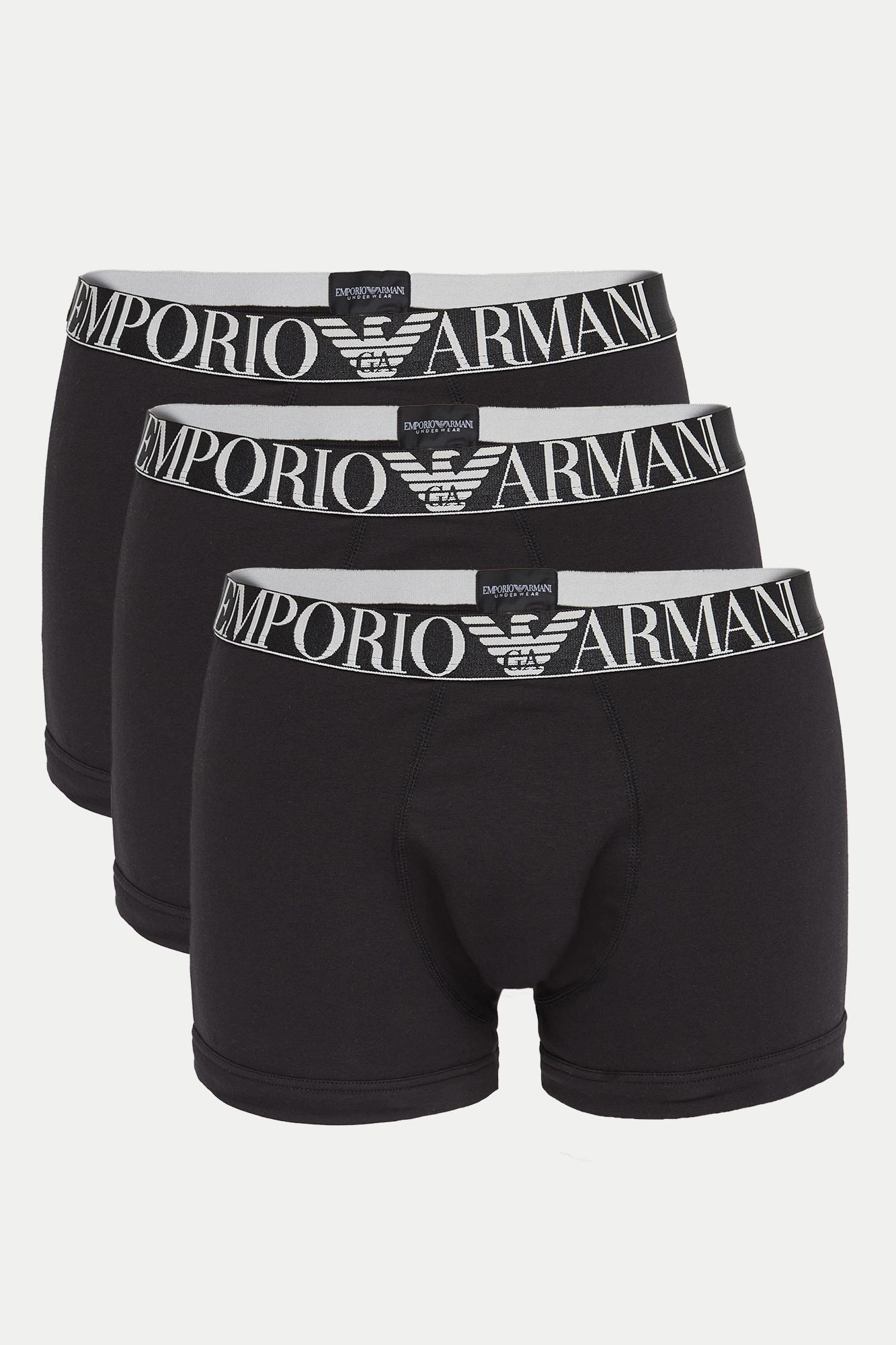 Bokserki męskie 3-pak EMPORIO ARMANI UNDERWEAR