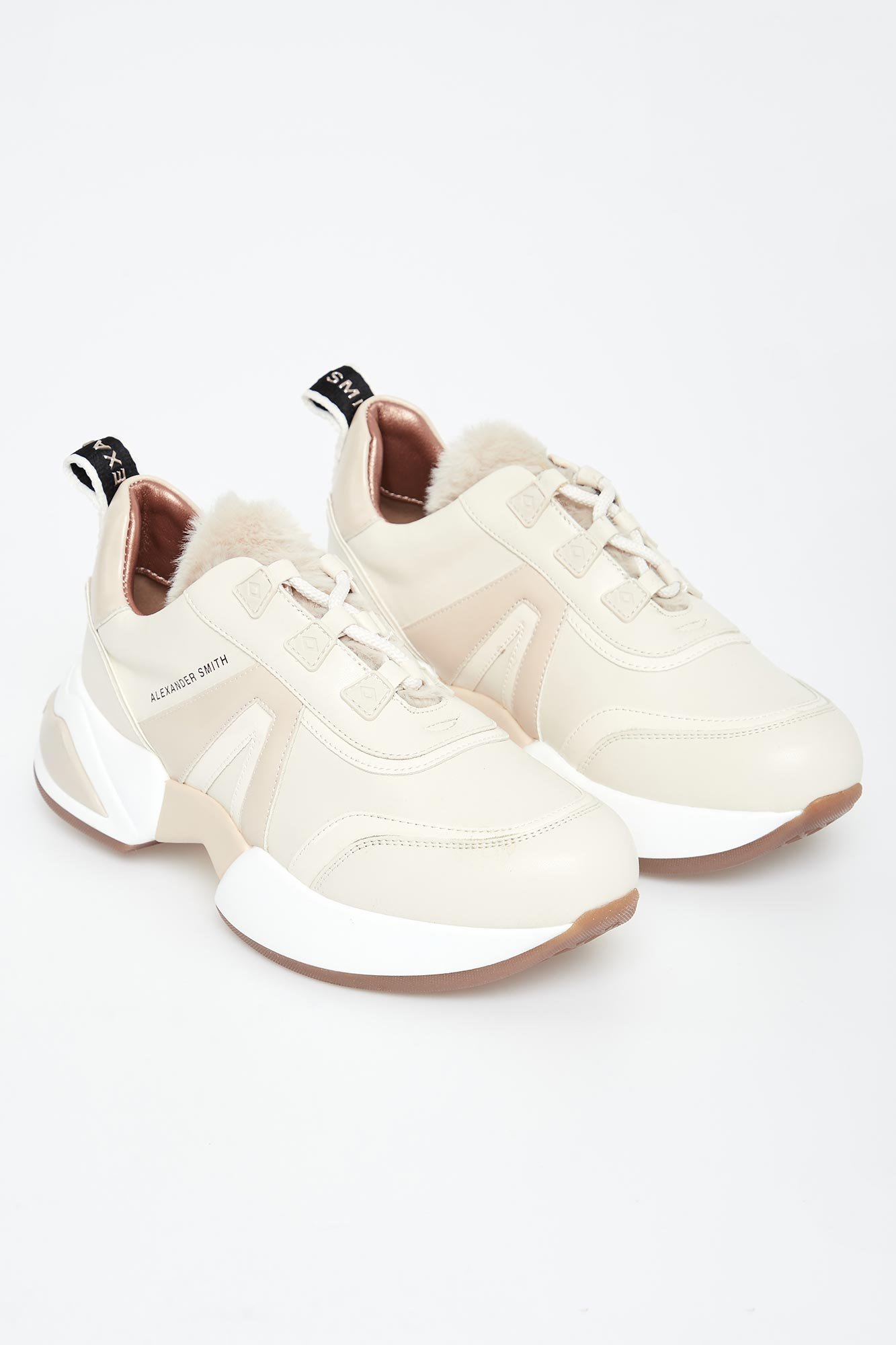 Sneakersy damskie ALEXANDER SMITH